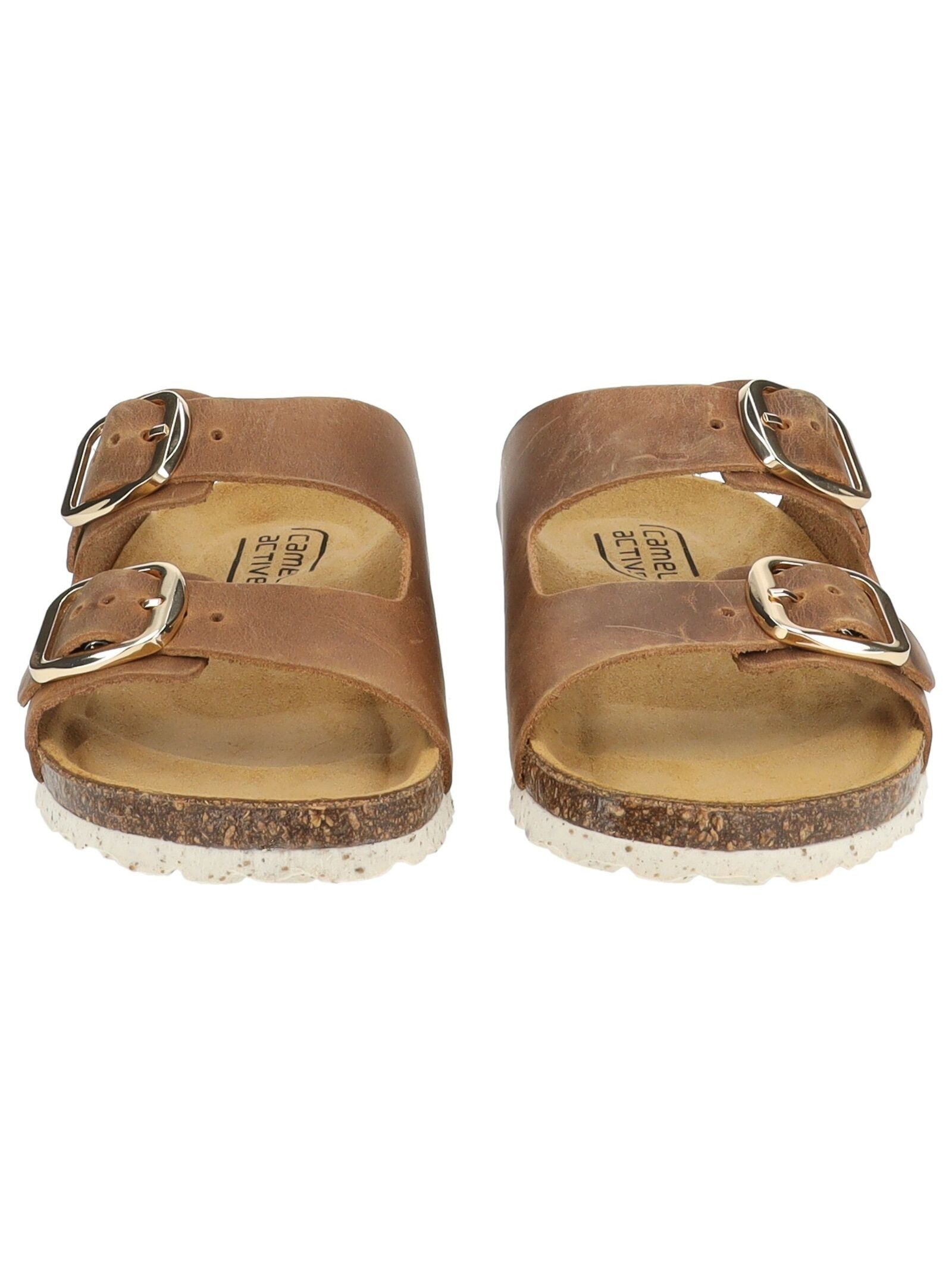camel active Pantoletten Leder . Pantolette