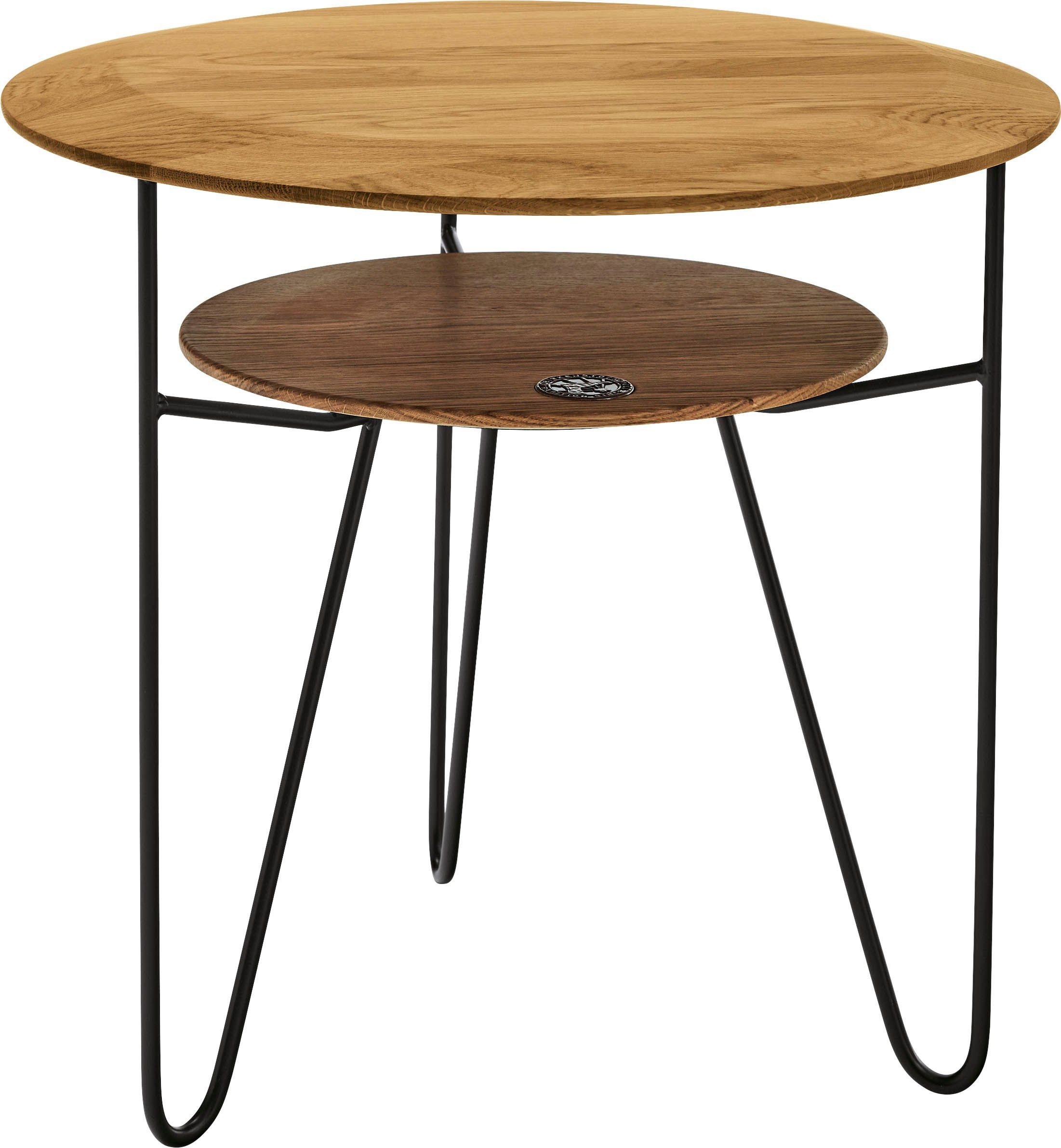 Birkenstock Nachttisch »Maine«, mit Tischplatte & Ablage aus Holz online  kaufen | OTTO