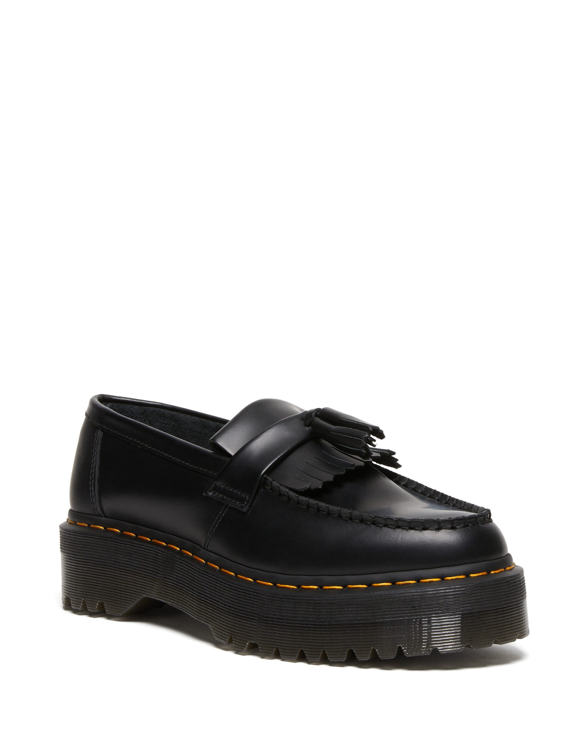 DR. MARTENS Adrian Quad smooth Schnürschuh günstig online kaufen