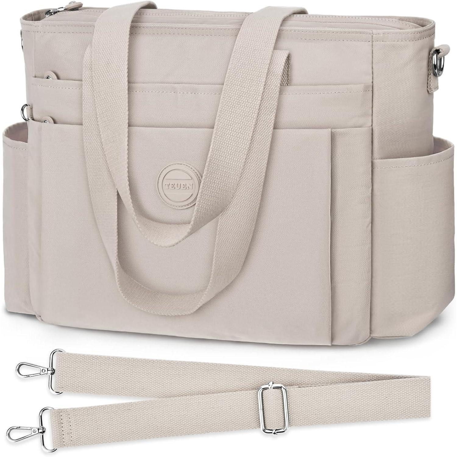 LuxusKollektion Handtasche Große Nylon Handtasche Damen Crossbody Tasche Sc günstig online kaufen