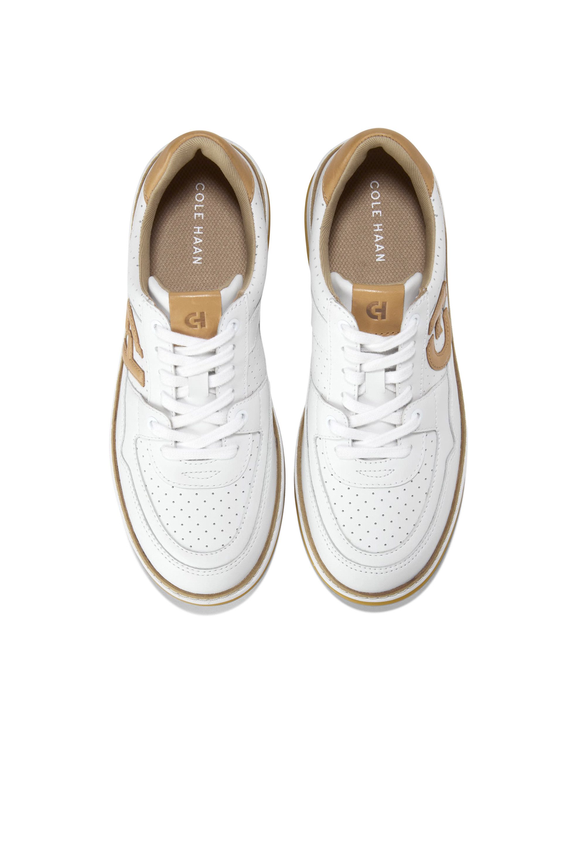 Cole Haan GRANDPRO MAXFIELD SNEAKERS Sneaker leicht, sichere Traktion, weiche Dämpfung