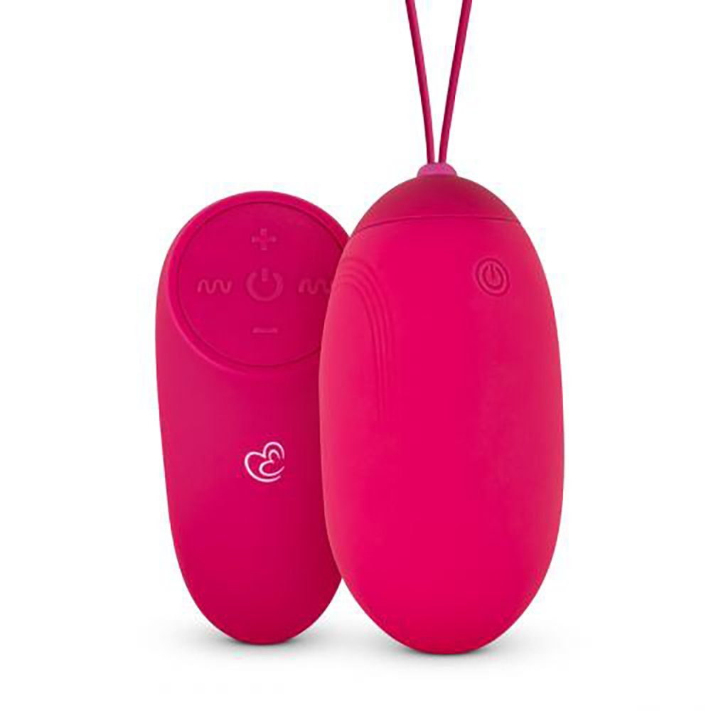Easytoys - The Mini Vibe Collection Paar-Vibrator »Vibrierendes Ei - Rosa  Vibro Ei Vibrator Fernsteuerung Fernbedienung« online kaufen | OTTO