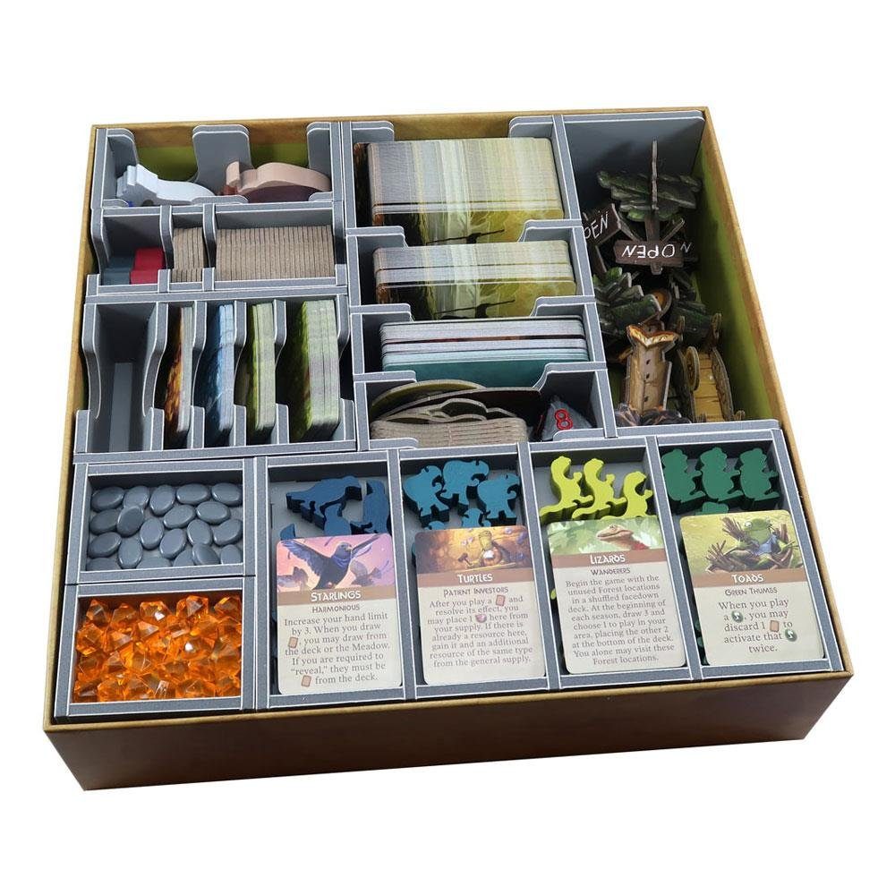 Folded Space Spiel Insert für Everdell