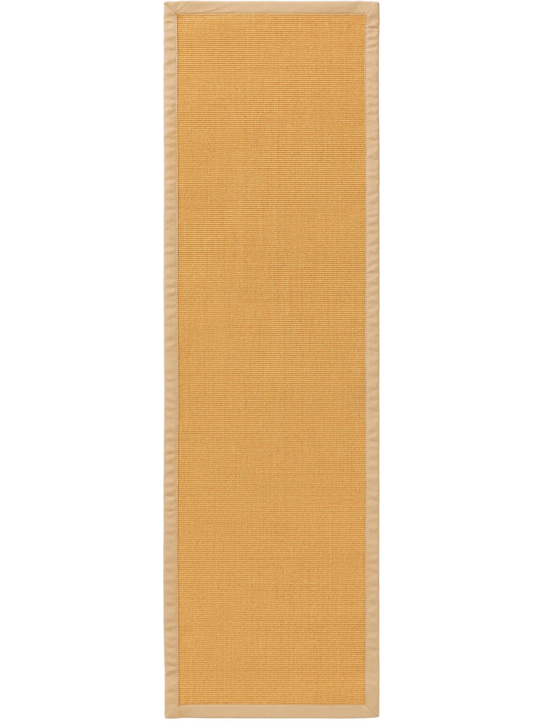 benuta Sisalteppich Sana, rechteckig, Höhe: 5 mm, 100% Sisal Naturfaser, Teppich Wohnzimmer, Esszimmer, Schlafzimmer