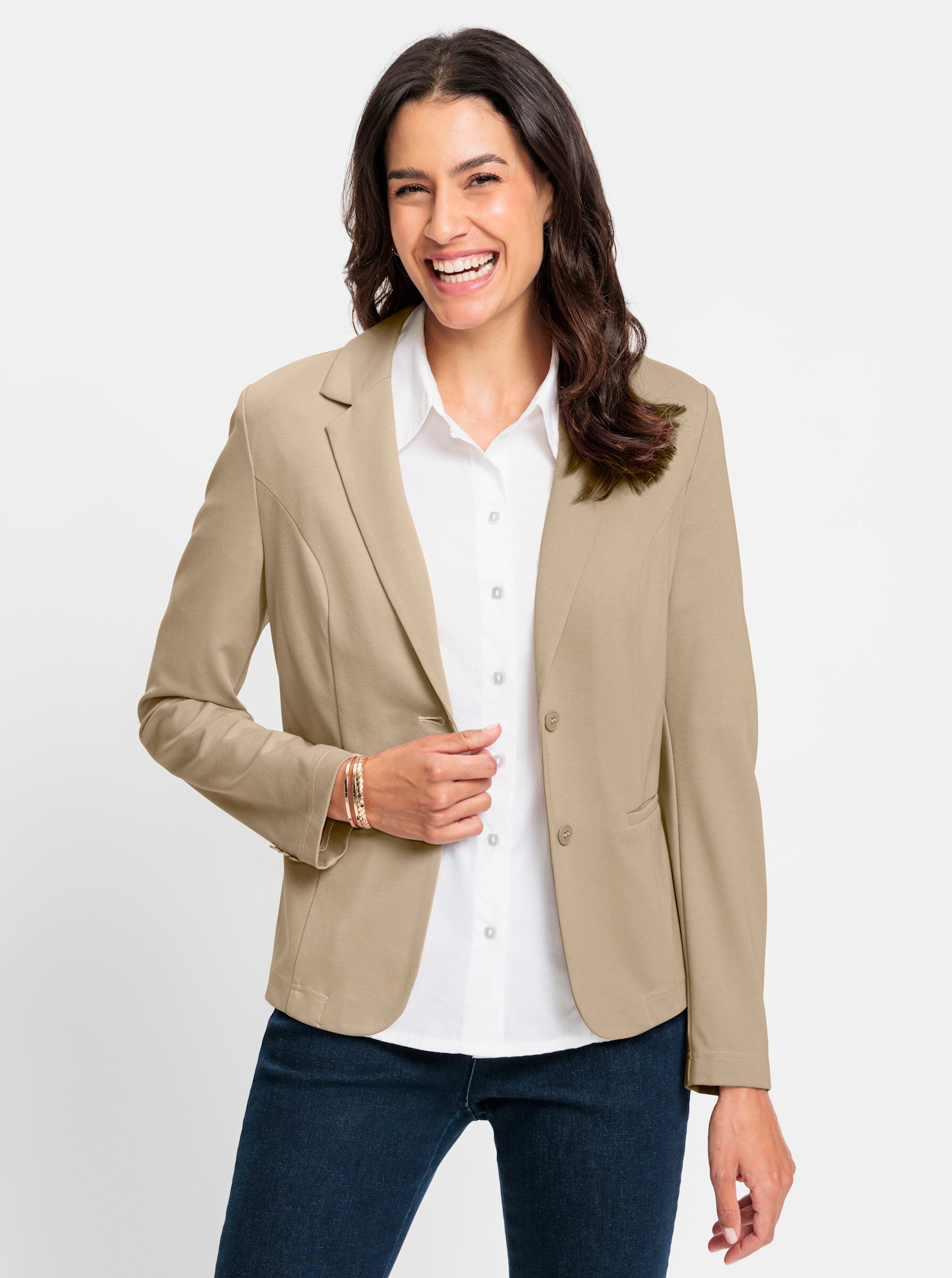 Jerseyblazer Jerseyblazer