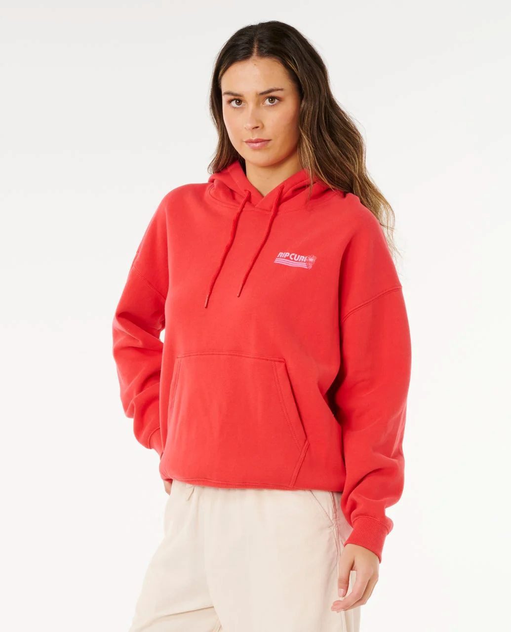 Rip Curl Kapuzenpullover Rip Curl Ocean Break Heritage Hood Fleece