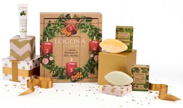 LOGONA Adventskalender Adventskranz (7-tlg)