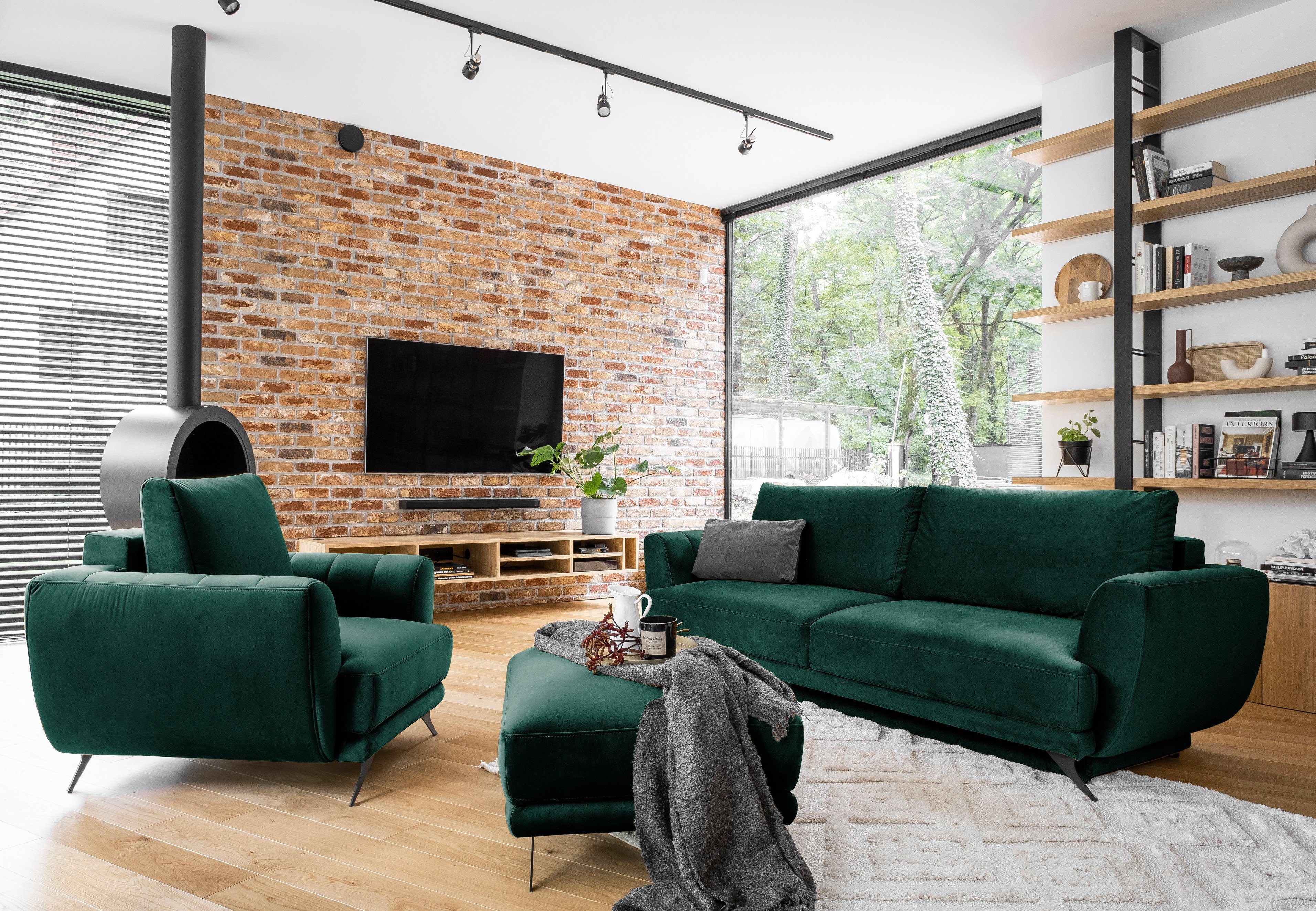 Best for Home Polstergarnitur Megis Soft, günstig online kaufen