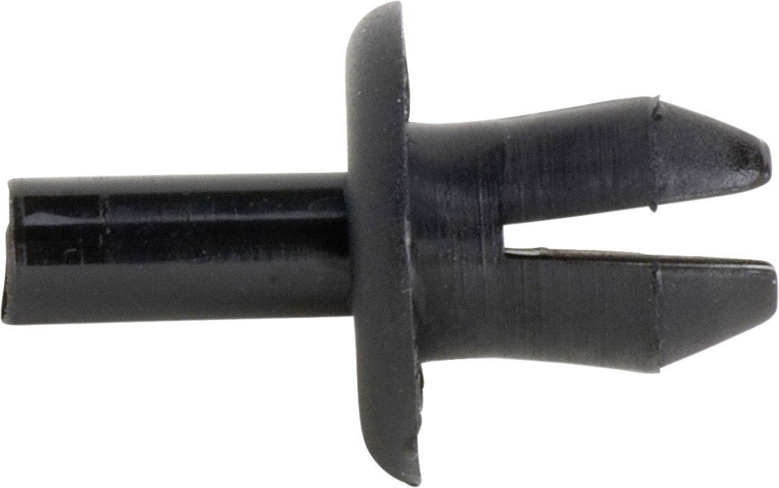 SWG Kfz-Sicherungshalter SWG Kunststoffspreizniet VAG 12mm 10 Stück
