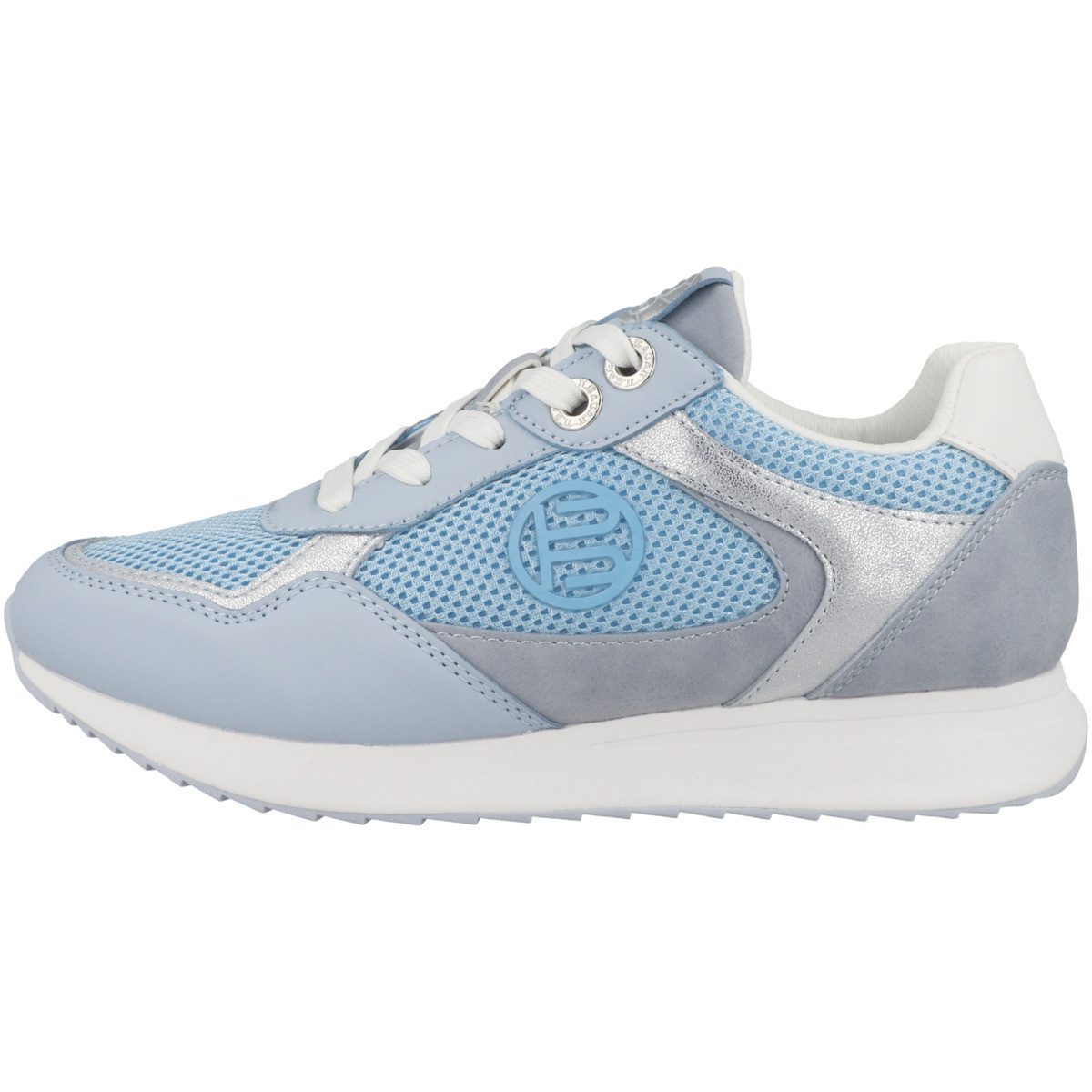BAGATT ARA02 Damen Sneaker Turnschuhe, Sportschuhe, Freizeitschuhe, Halbschuhe, Schnürschuhe