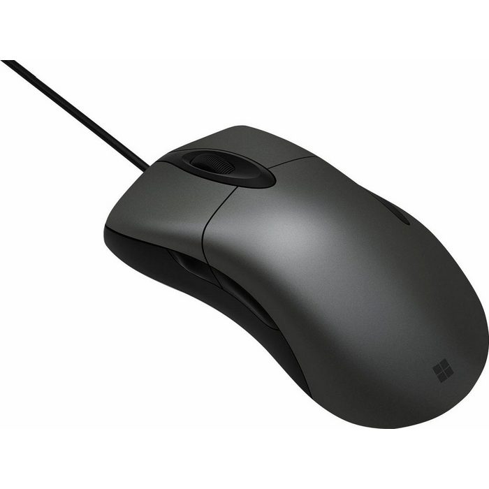 Microsoft Classic IntelliMouse ergonomische Maus (kabelgebunden)