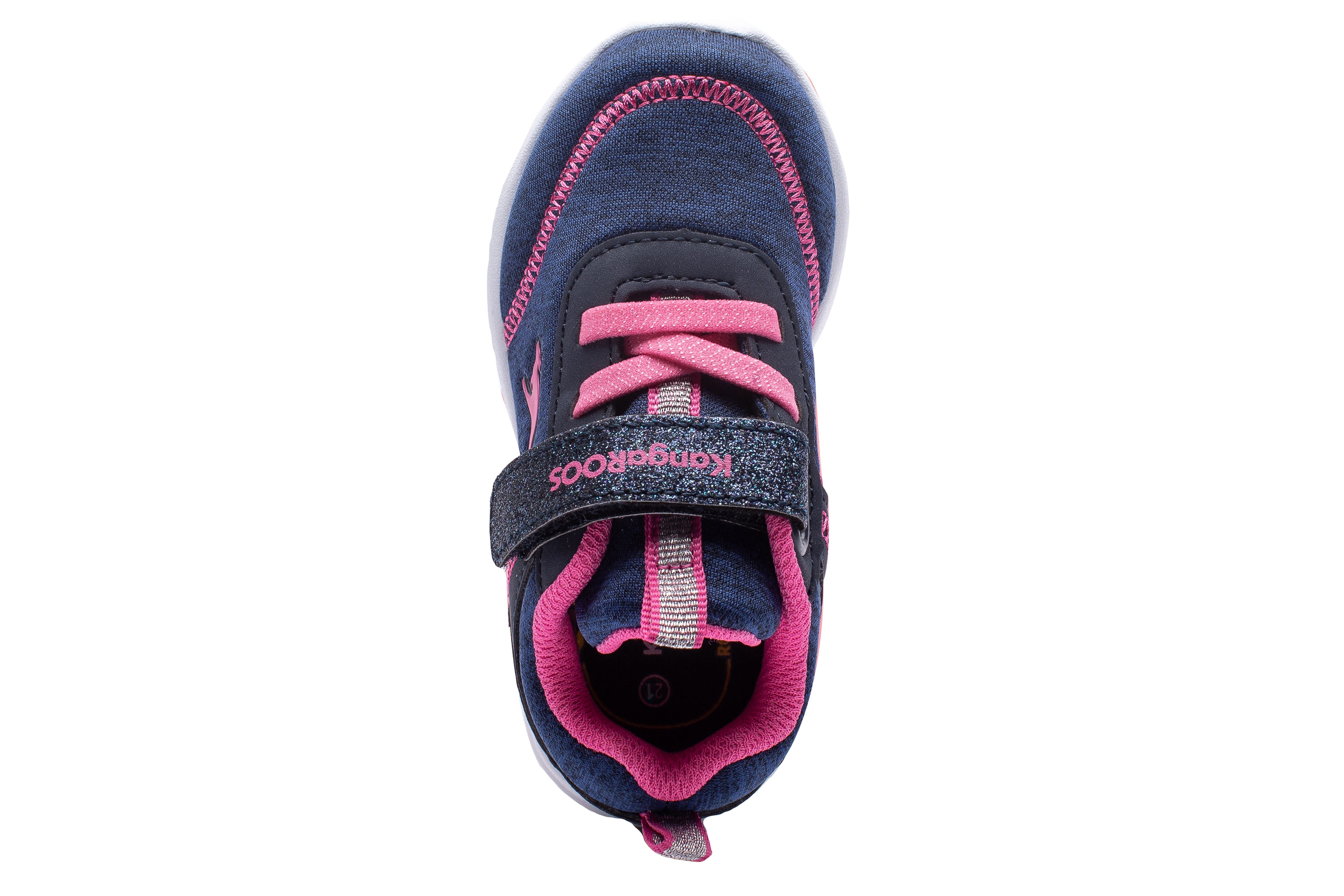 KangaROOS KY-Chummy EV Sneaker (für Kinder) – Bild 5 von 5