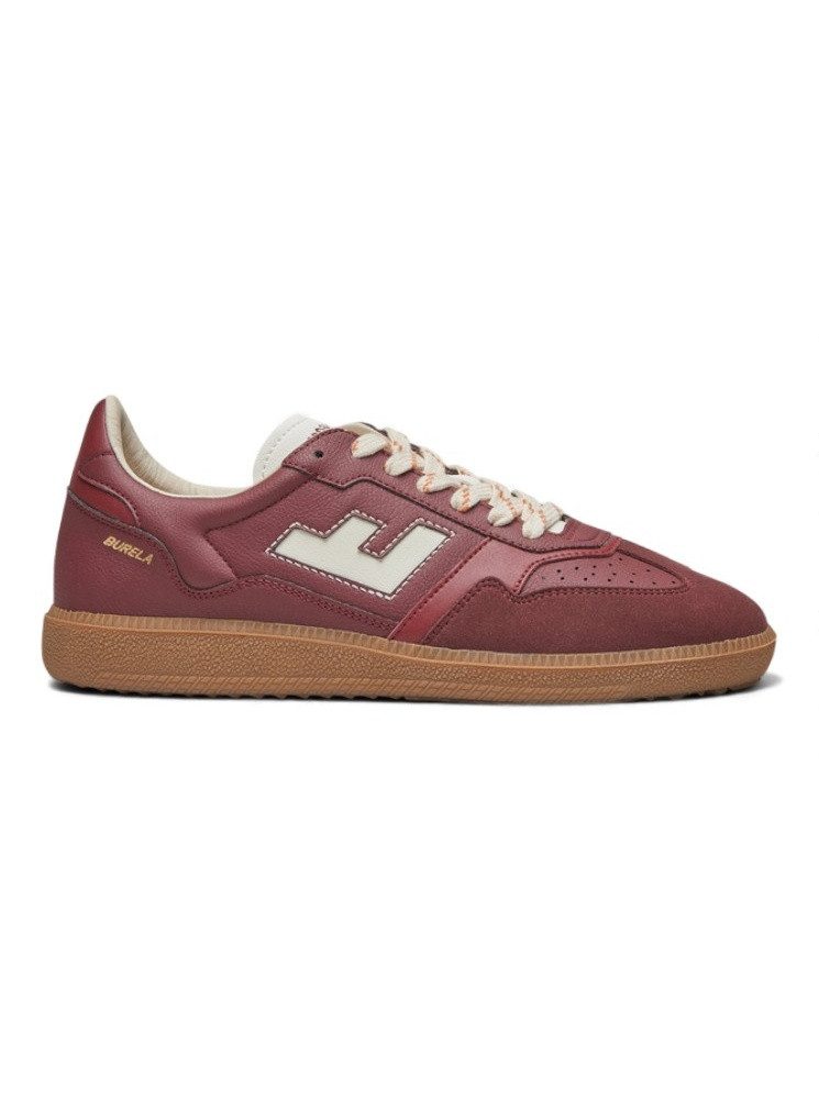 Burela Slim - cherry/weinrot Sneaker