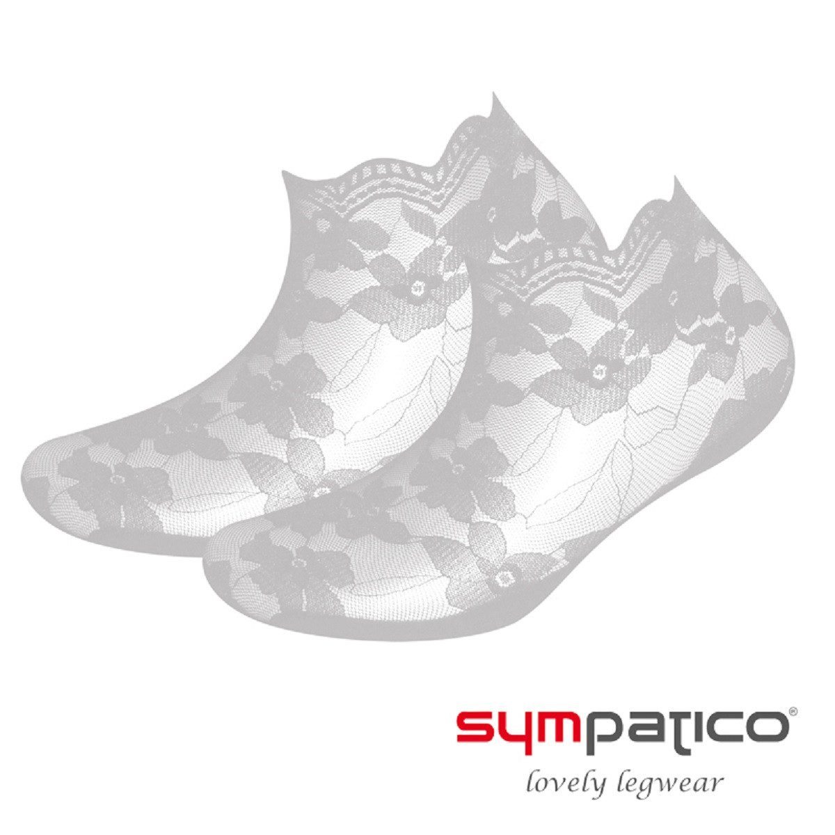 Lusana Trachtensocken LIZZY, 2er Pack günstig online kaufen