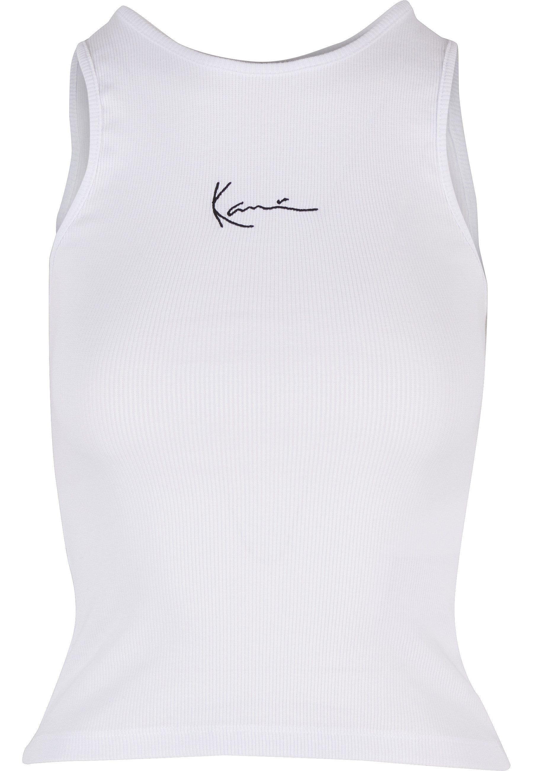 Karl Kani Tanktop Karl Kani Karl Kani Small Signature Racer Rib Top