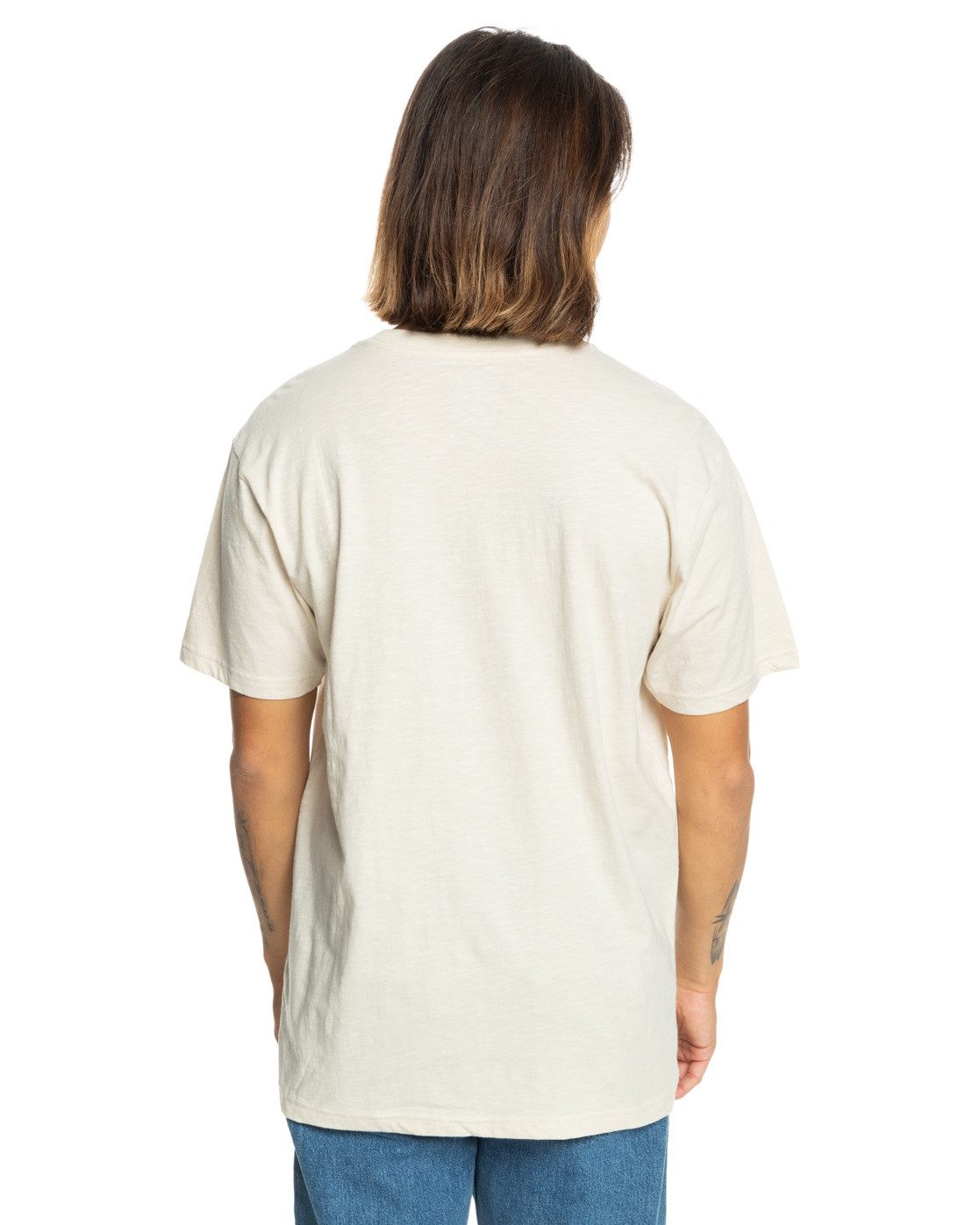 Quiksilver T-Shirt Step Inside