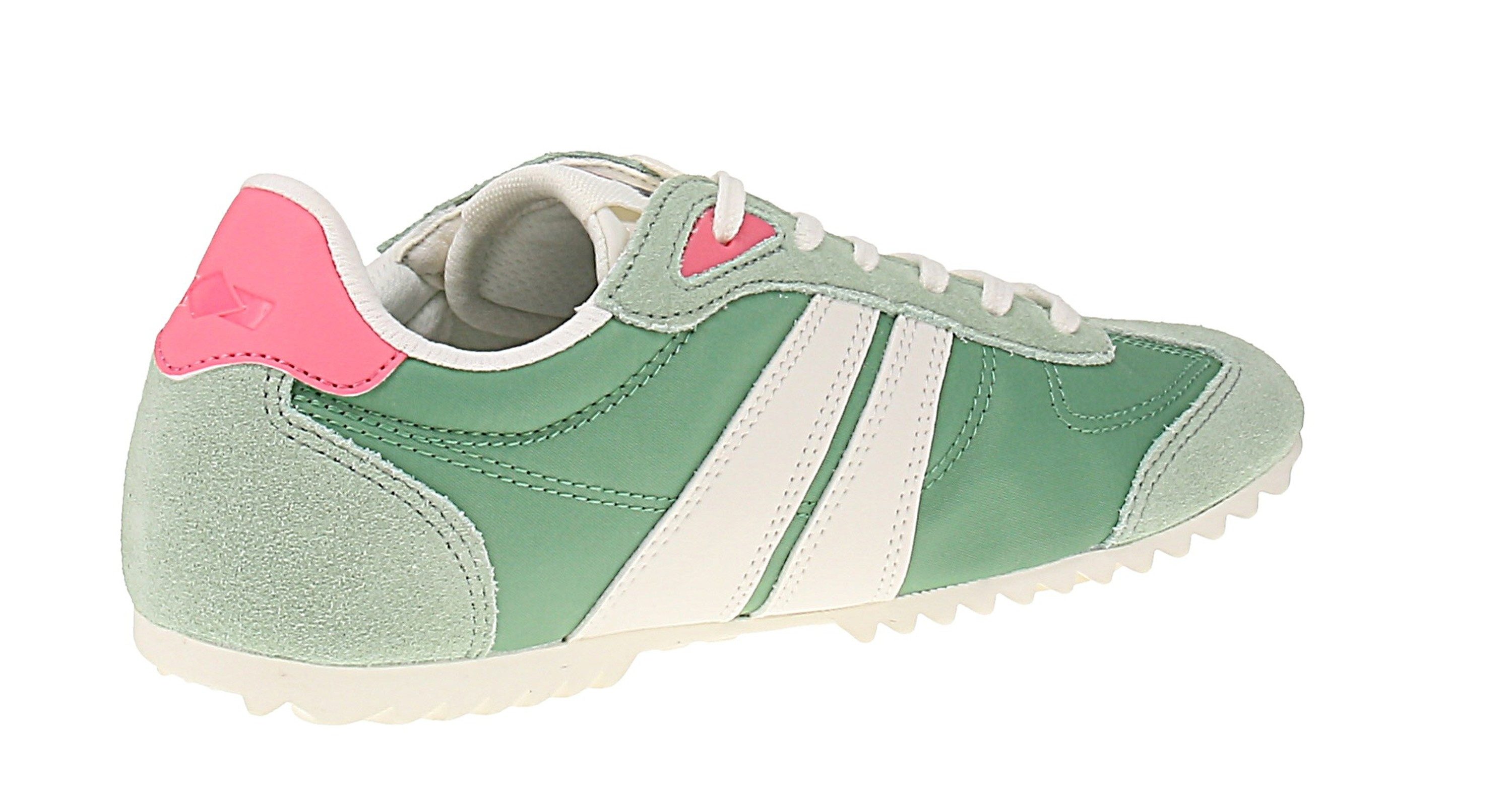 Palladium Palladium 94644-399-M Pallaracer Flame - Damen Sneaker - Rock-Green-M Sneaker