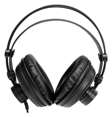 Pronomic KH-900 Comfort HiFi-Kopfhörer (Ausgewogener Klang mit brillanten Höhen und präzisen Bässen)