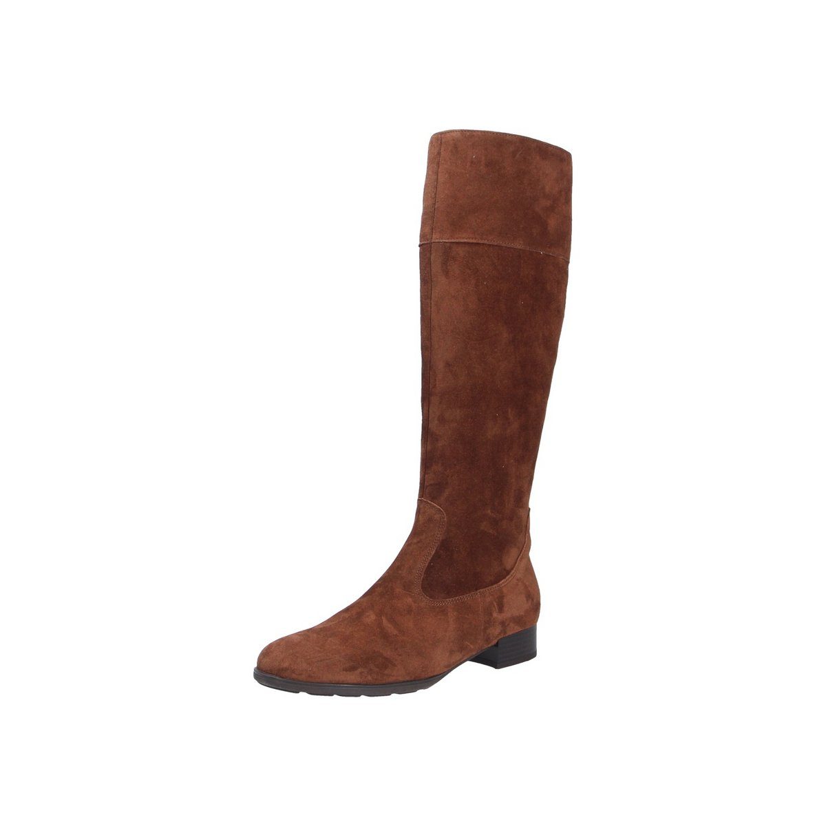 braune stiefel damen gabor