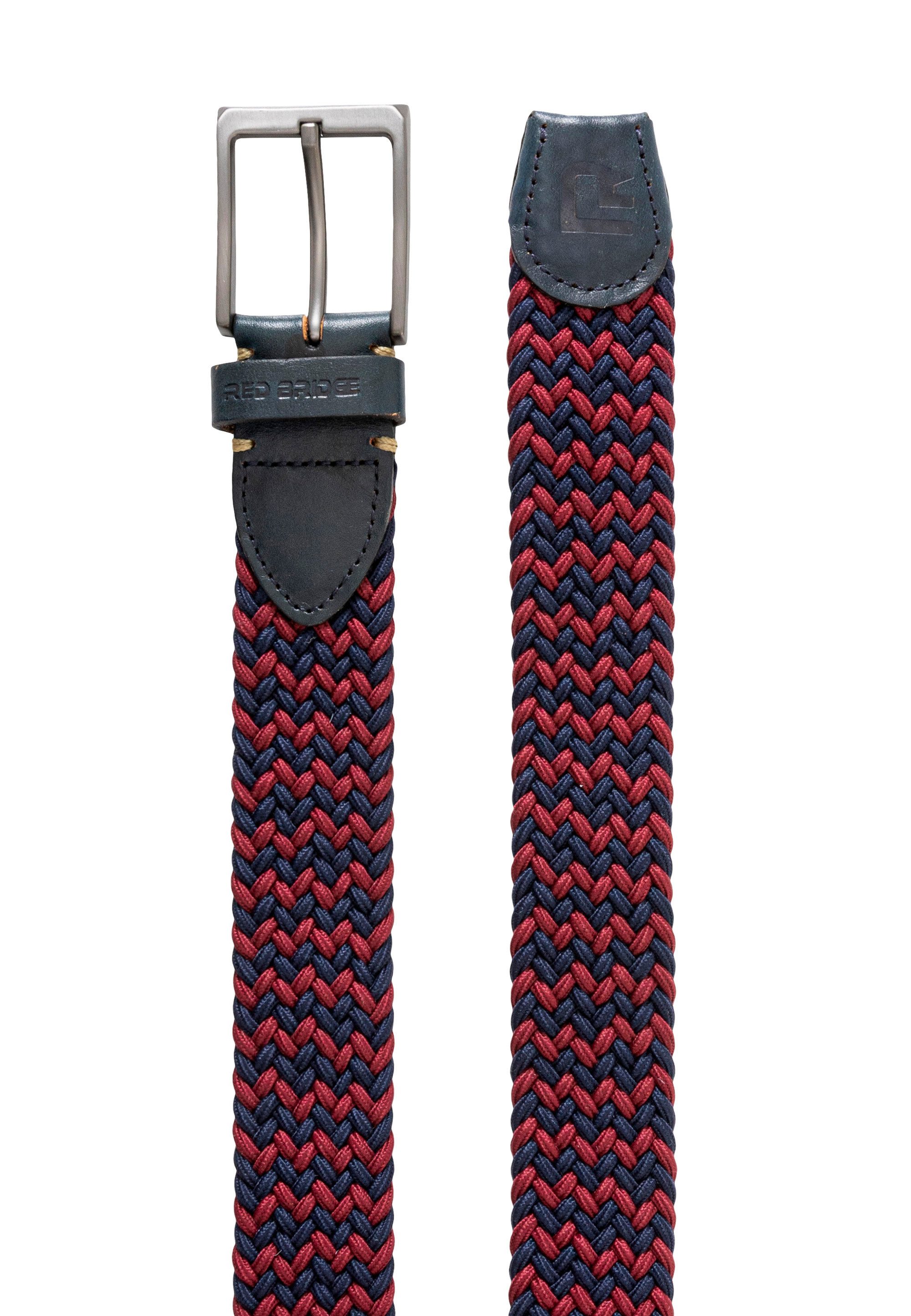 RedBridge Stoffgürtel Red Bridge Herren Gürtel günstig online kaufen