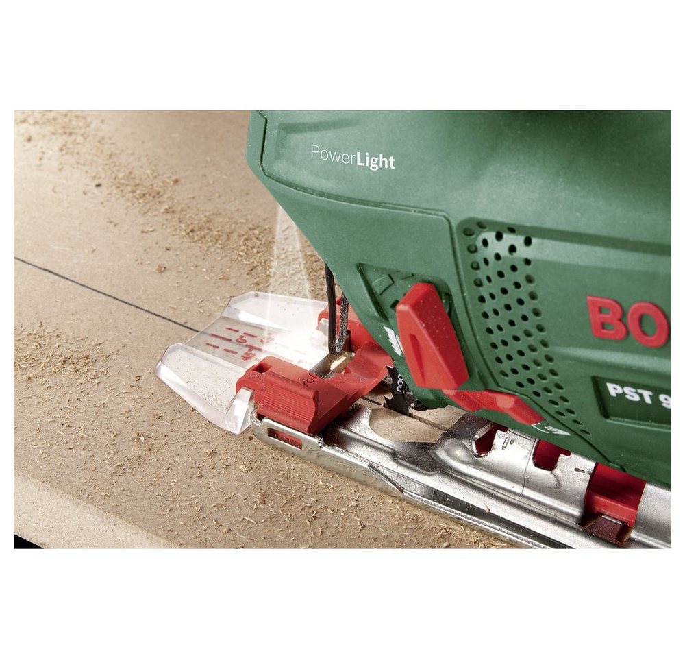 Thumbnail - Bosch Home & Garden Stichsäge Bosch Home and Garden PST 900 PEL Stichsäge 06033A0201 inkl. Koffer 6