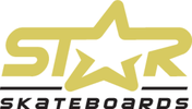 Star-Skateboard