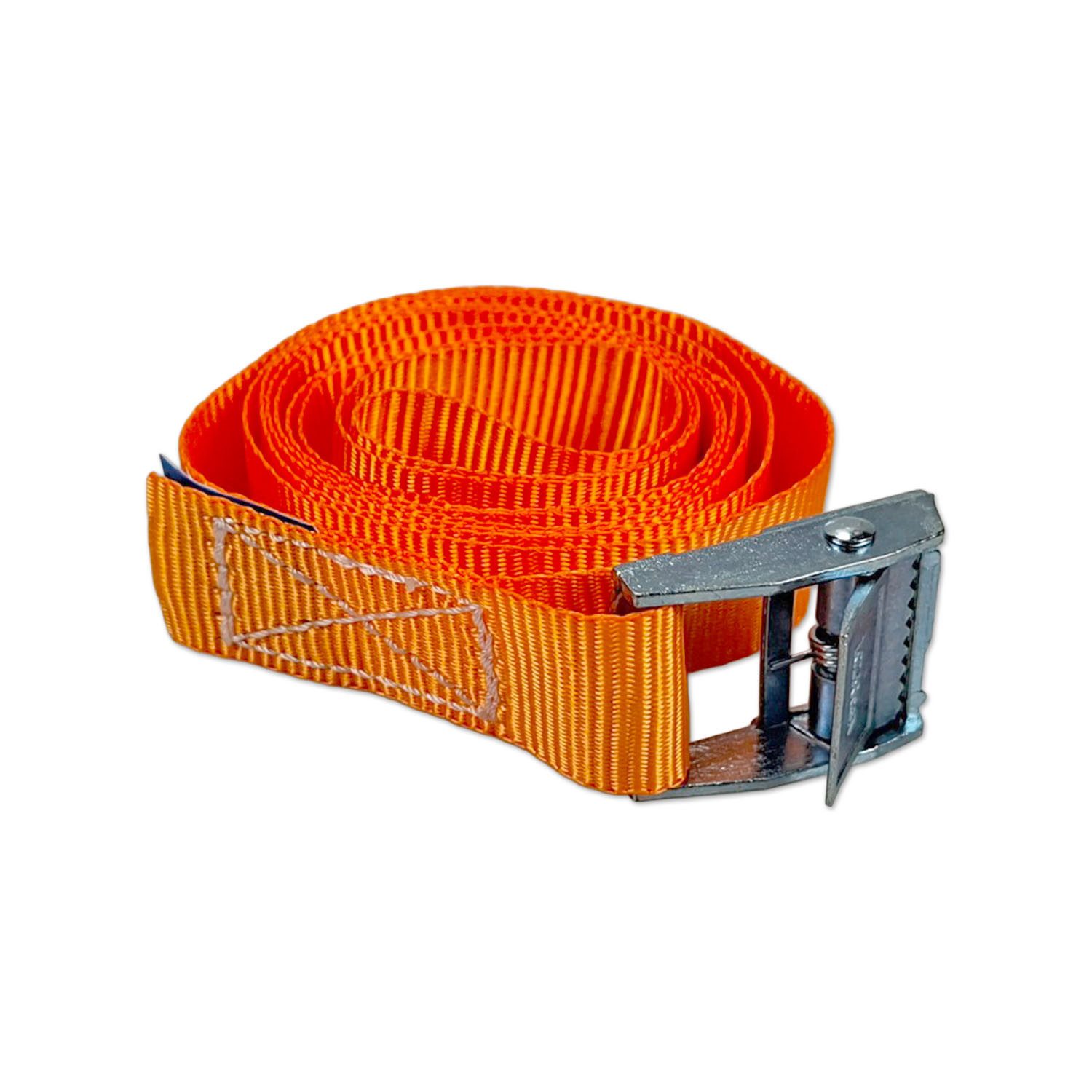 Impulse Innovation Spanngurt Zurrgurt 2m 250 daN Spanngurt 25mm Klemmschloss Ladungssicherung