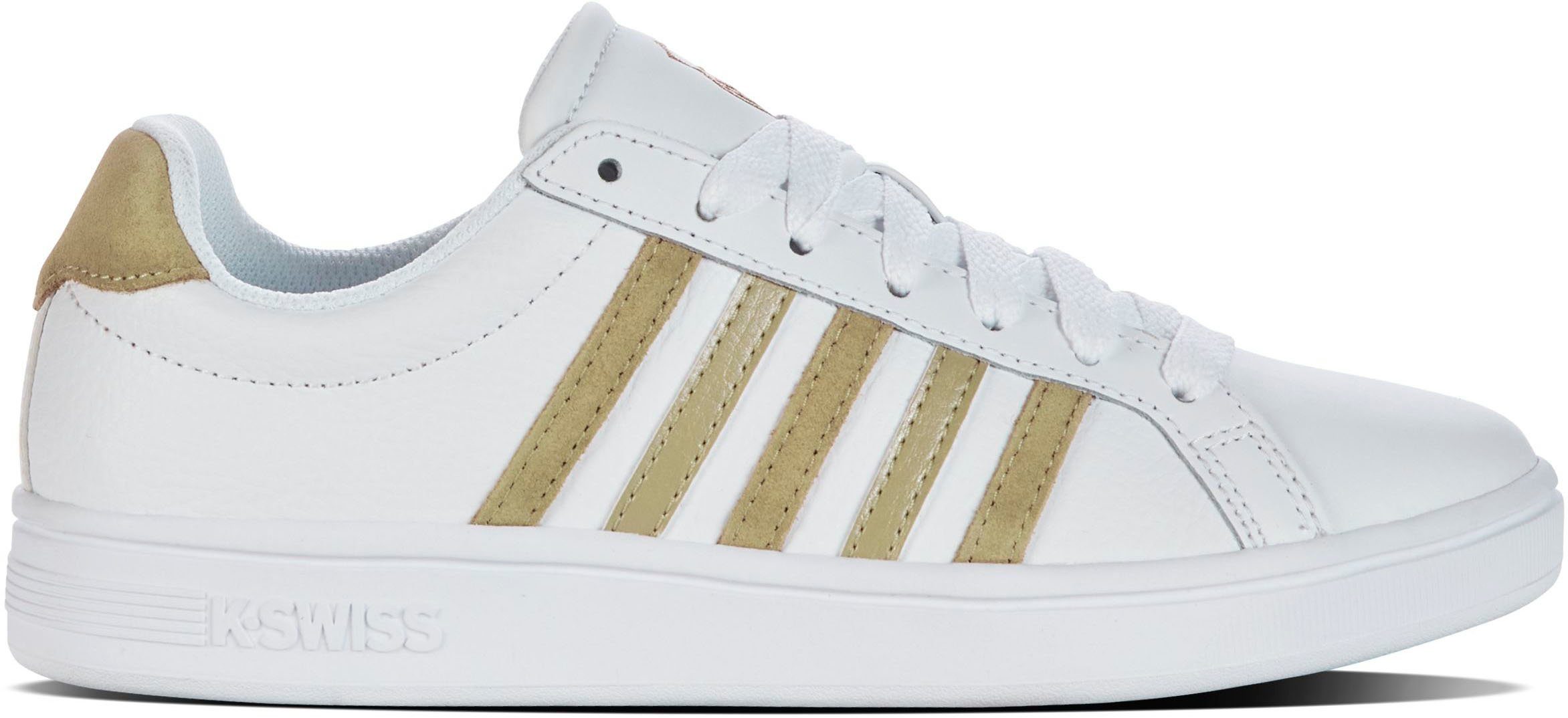 K-Swiss Court Tiebreak Sneaker günstig online kaufen