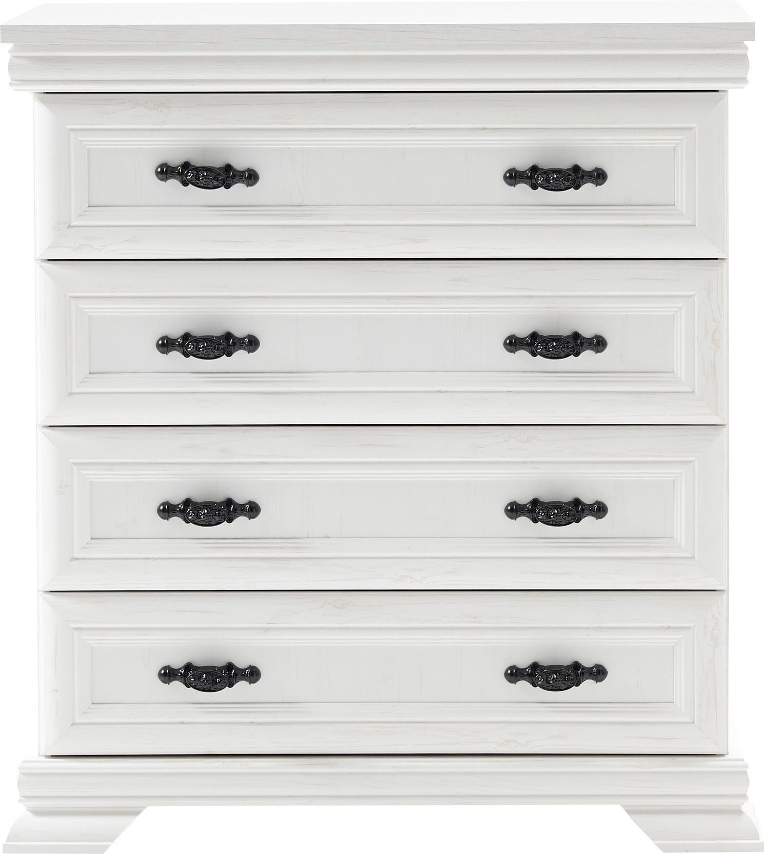 OTTO home Kommode Royal, Breite ca. 88 cm