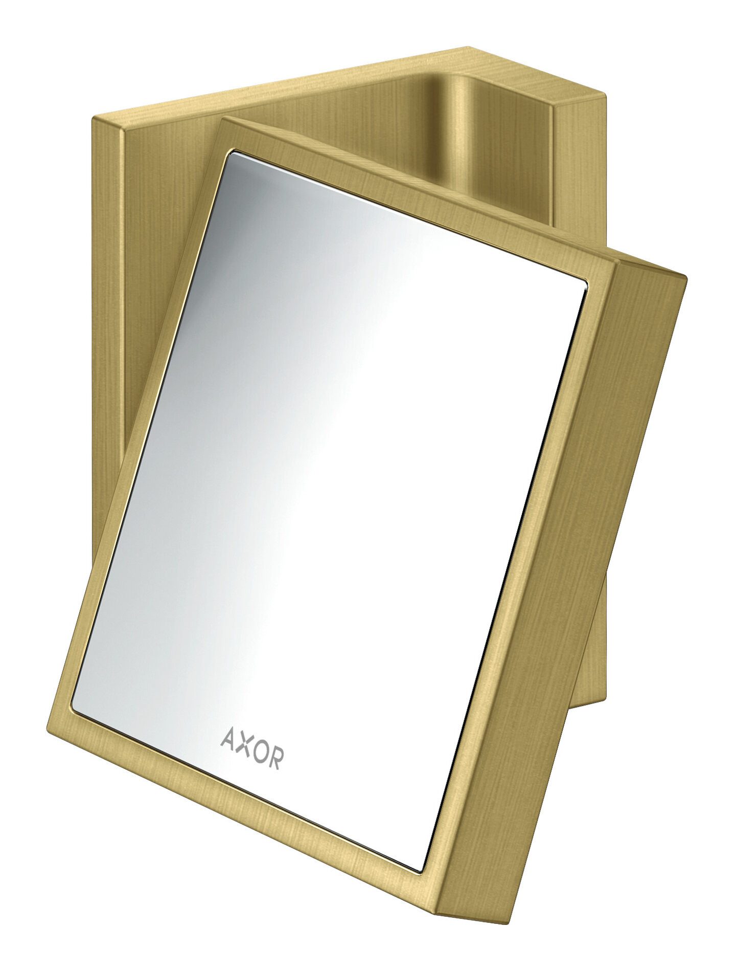 hansgrohe Rasierspiegel Axor Universal Rectangular
