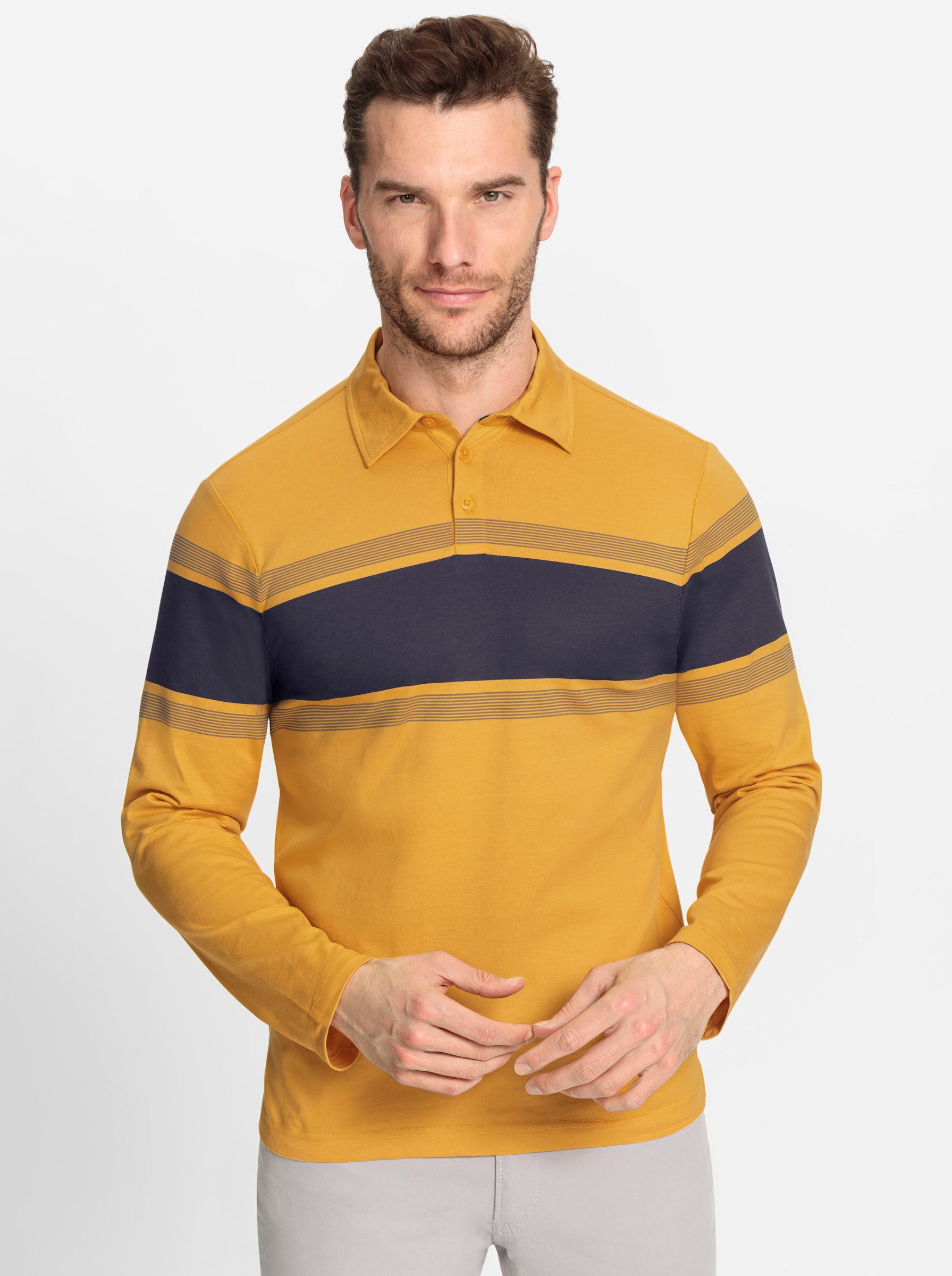 Catamaran Langarmshirt "Langarm-Shirt", (1 tlg.) günstig online kaufen
