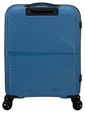 American Tourister® Trolley AIRCONIC 55, 4 Rollen, Koffer Reisegepäck Handgepäck-Koffer TSA-Zahlenschloss