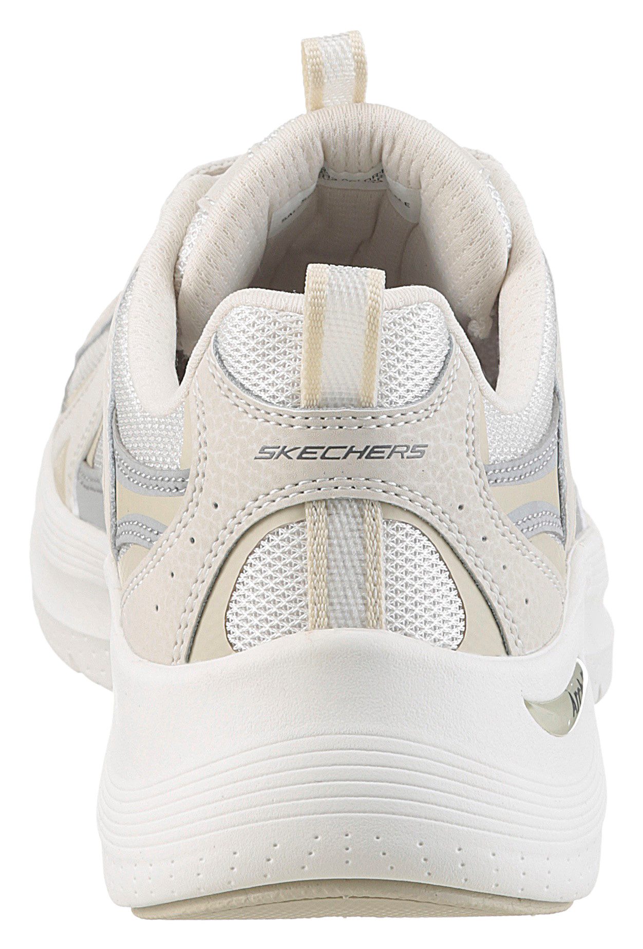 Skechers ARCH FIT 2.0 Sneaker Chunky Sneaker, Schnürschuh mit Plateau Sohle günstig online kaufen