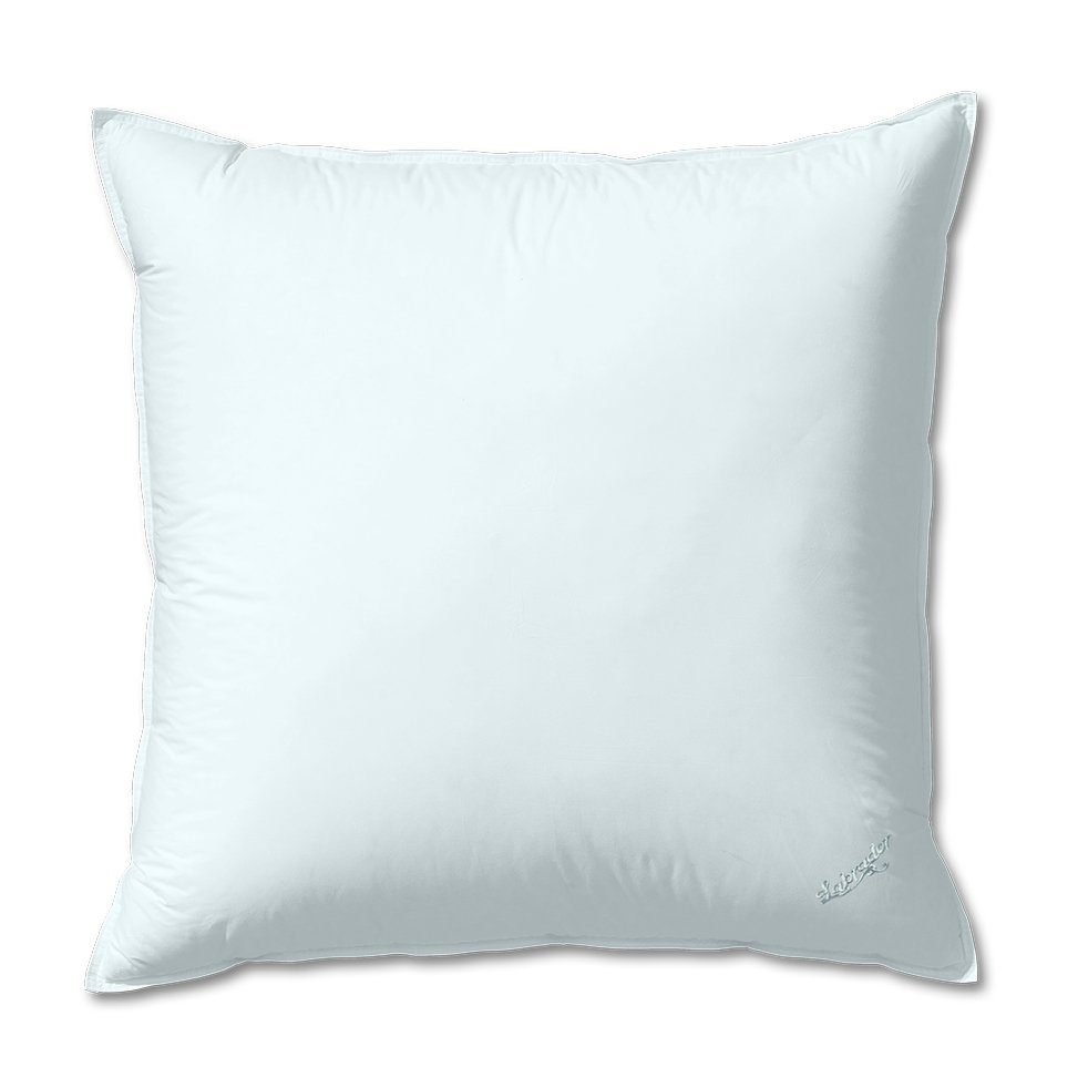 KÜNSEMÜLLER Daunenkissen Daunenkopfkissen, „Labrador 3 Kammer Kissen“, Füll günstig online kaufen