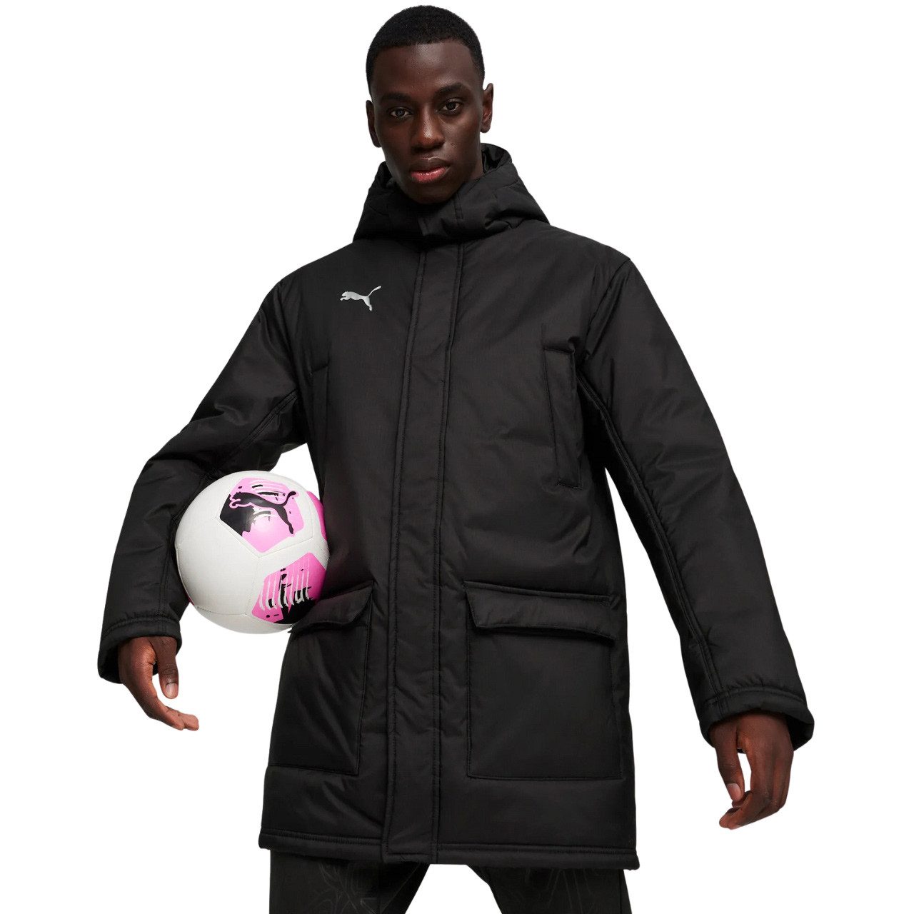 PUMA Winterjacke Puma Team Final