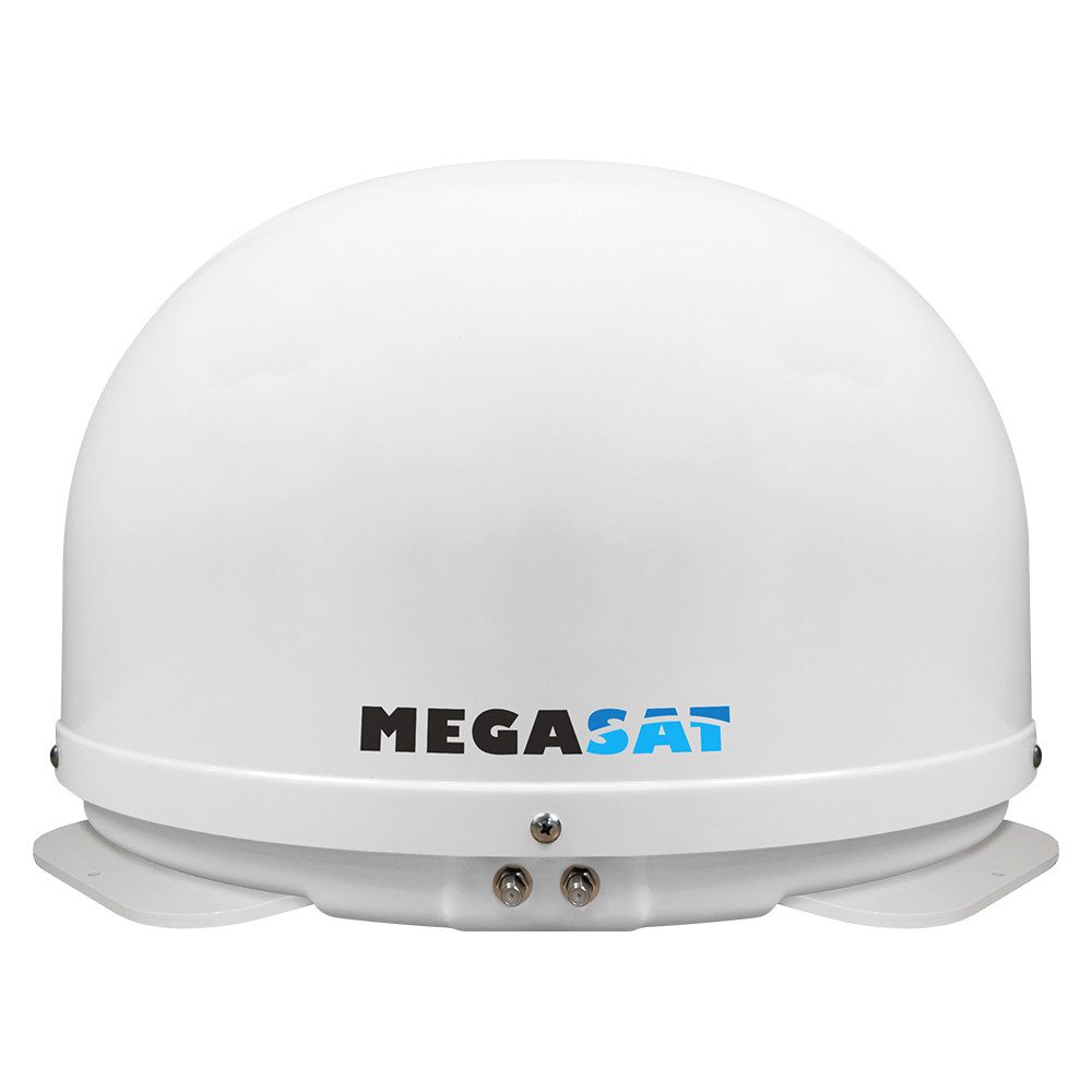 Megasat Megasat Campingman kompakt 4 Twin Skew vollautomatische Sat Antenne SAT-Antenne