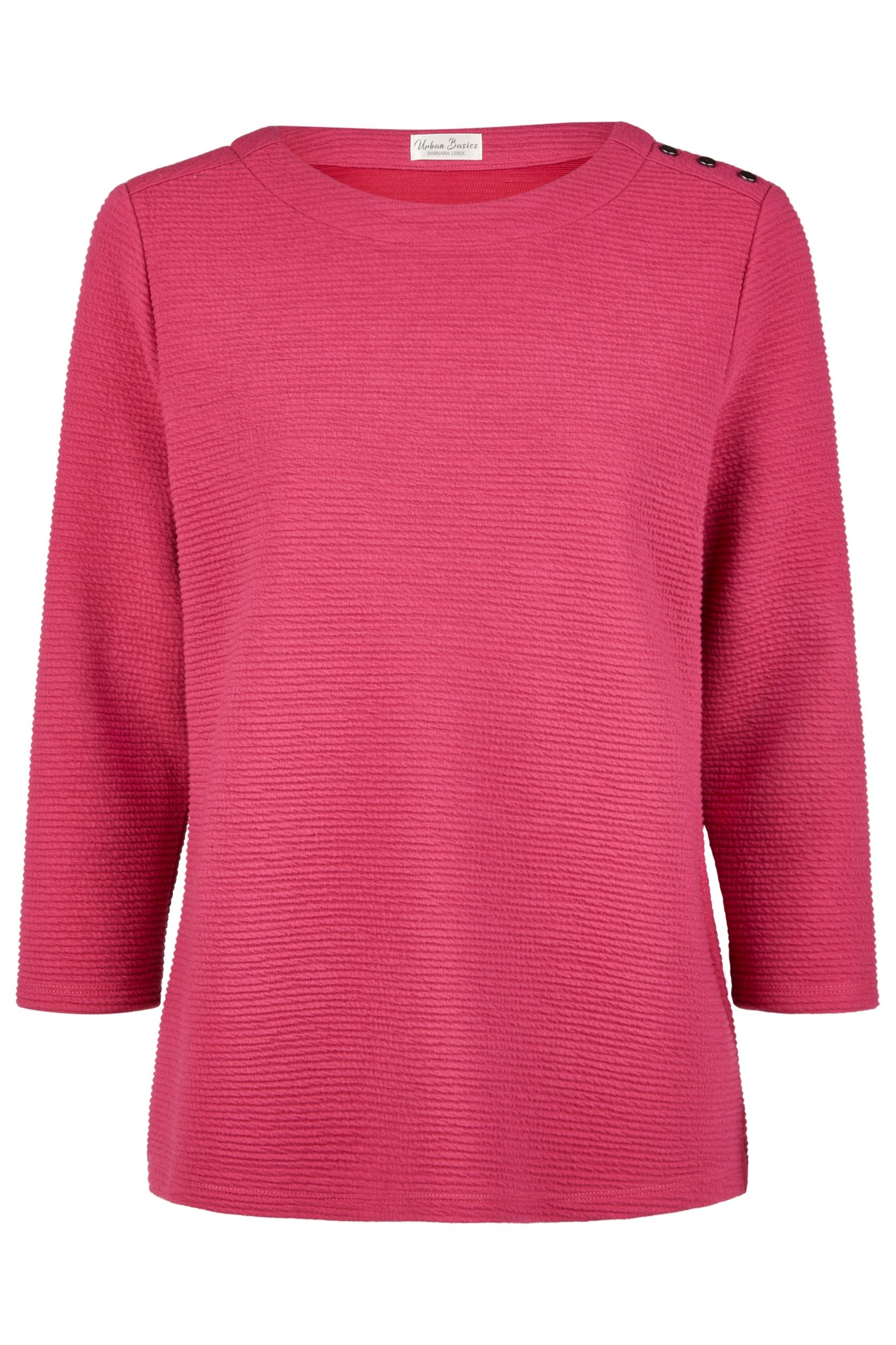 Barbara Lebek Sweatshirt Shirt Sweat günstig online kaufen