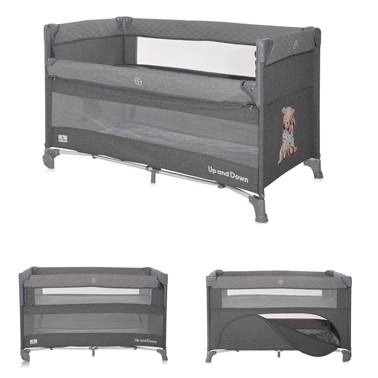 Lorelli Baby-Reisebett Baby Reisebett Up´n Down, günstig online kaufen