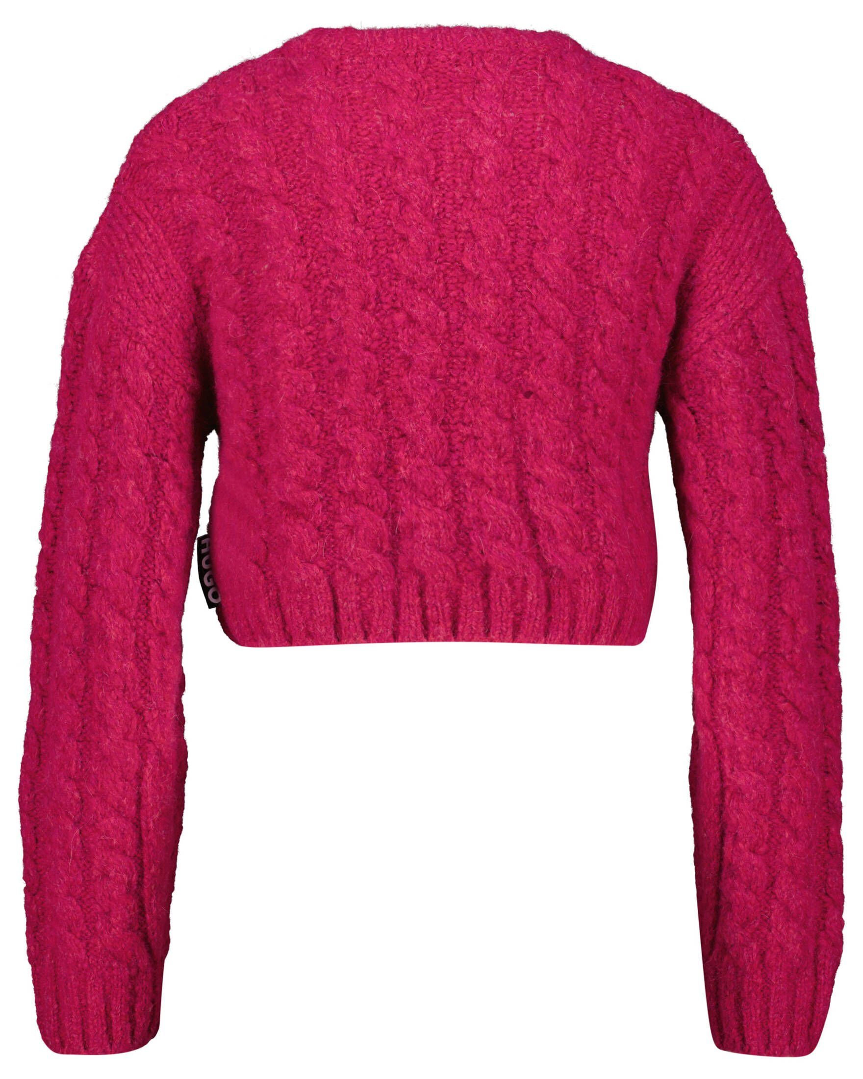 HUGO Strickpullover (1-tlg)