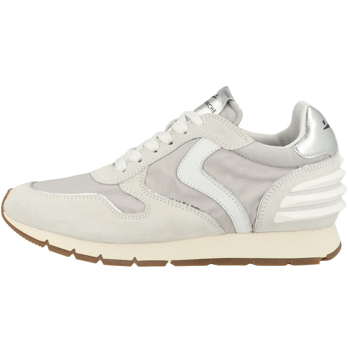 VOILE BLANCHE JULIA POWER Damen Sneaker Turnschuhe, Sportschuhe, Freizeitschuhe, Halbschuhe, Schnürschuhe