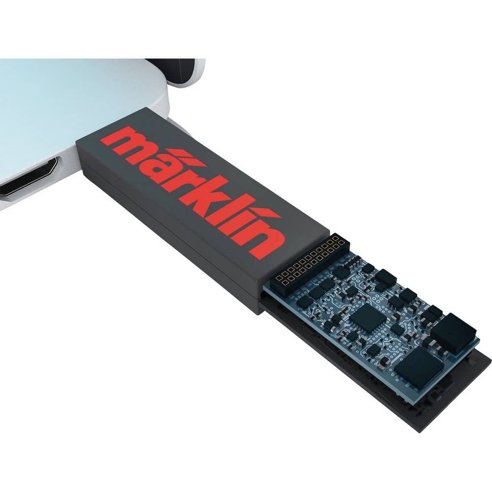 Modelleisenbahn-Weichenantriebe Decoder-Programmer