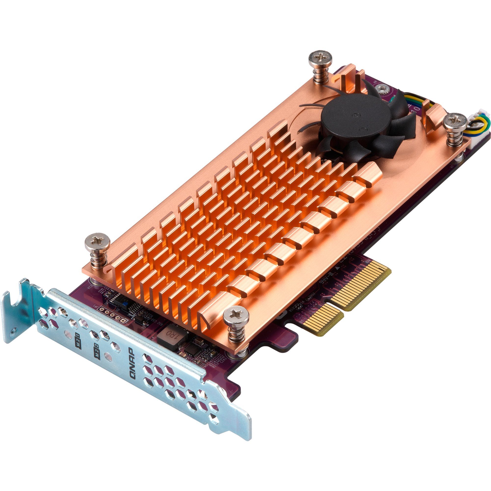 QNAP QNAP QM2-2P-244A Mainboard