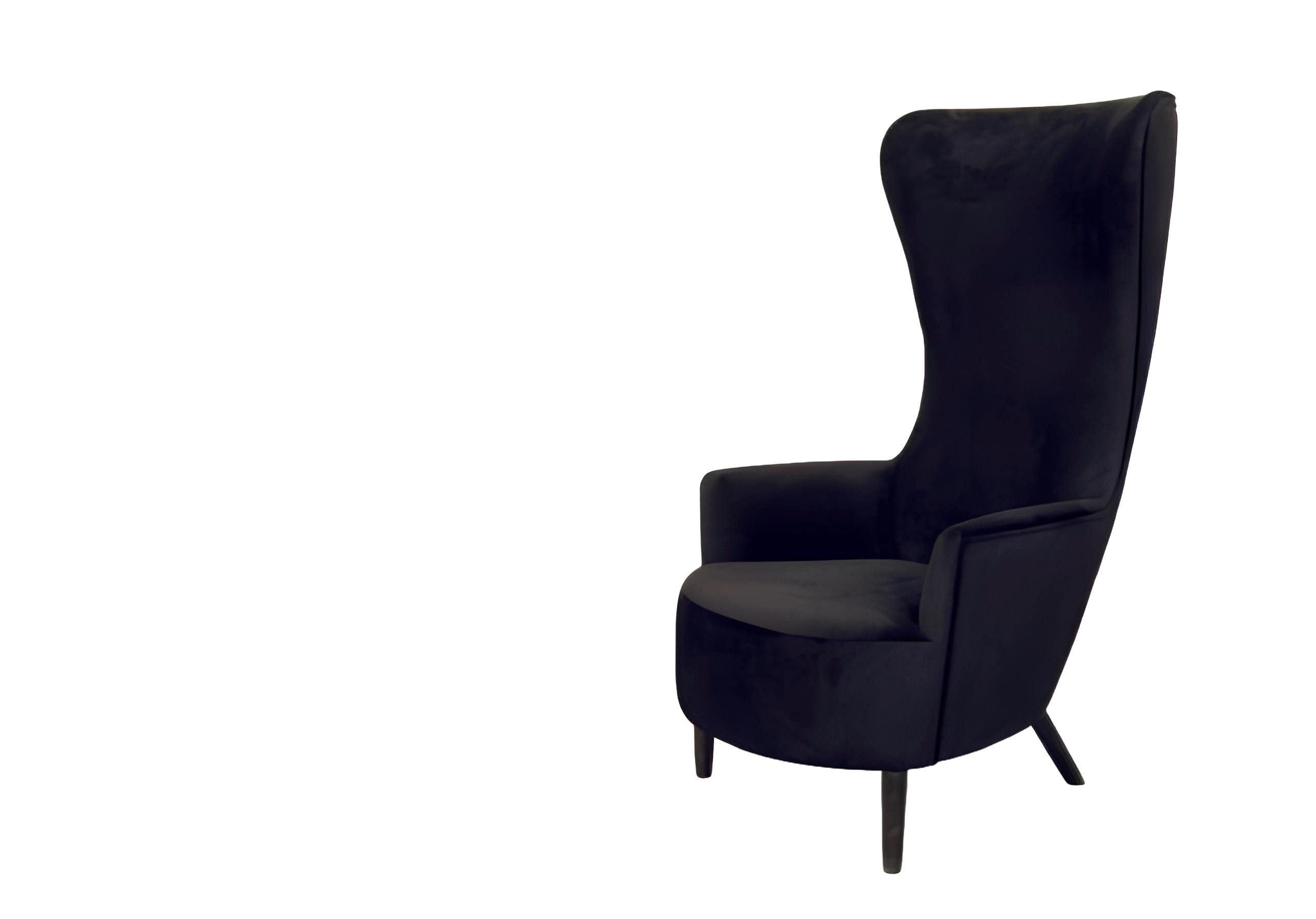 JVmoebel Sessel Lounge Club Cocktail Ohren Multimedia Fernseh Space Möbel (Spaceegg - Lounge Sessel), Made in Europa