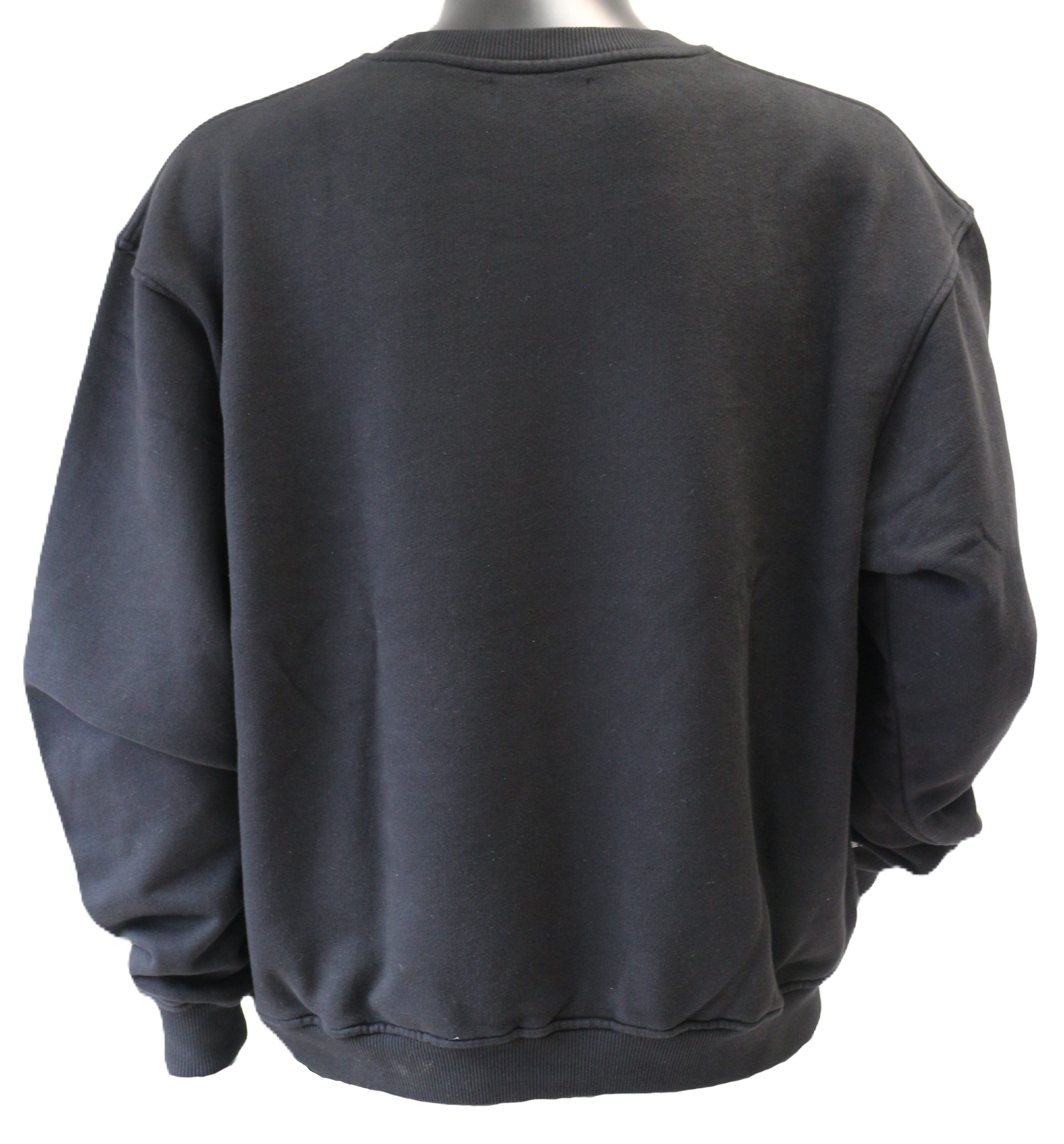 Sweatshirt Streetwear black
