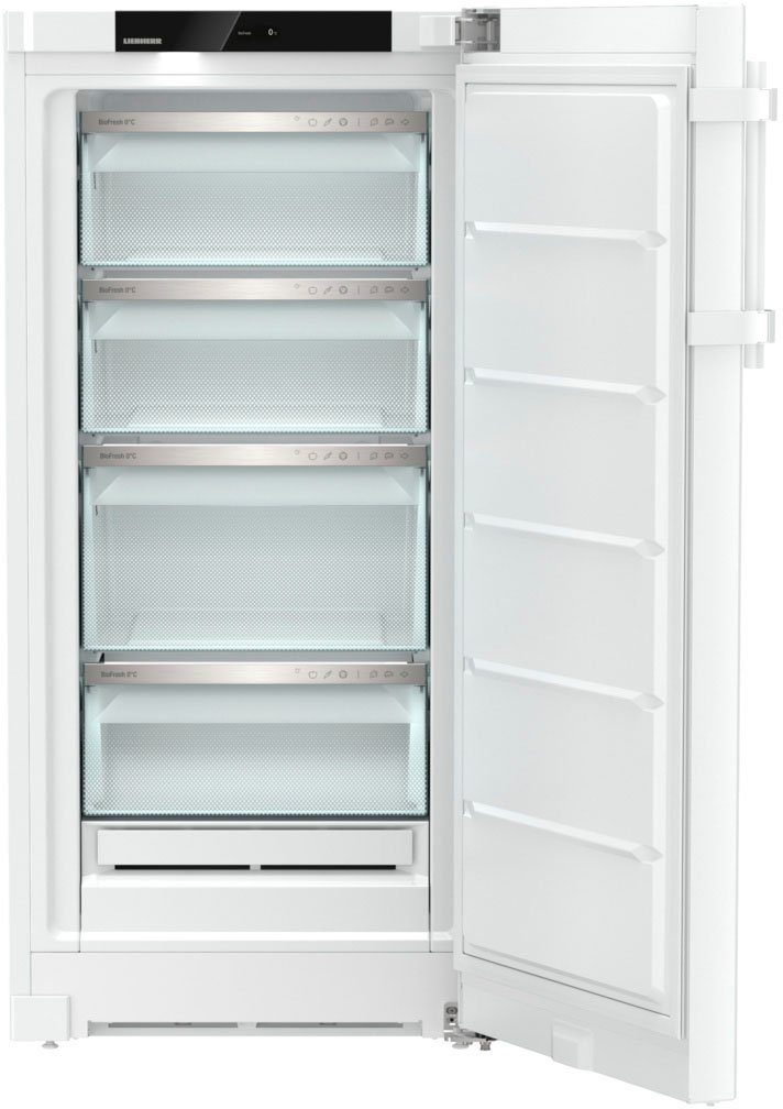 breit, BioFresh Kühlschrank mit Liebherr RBa 59,7 cm 4250-20, hoch, 125,5 cm