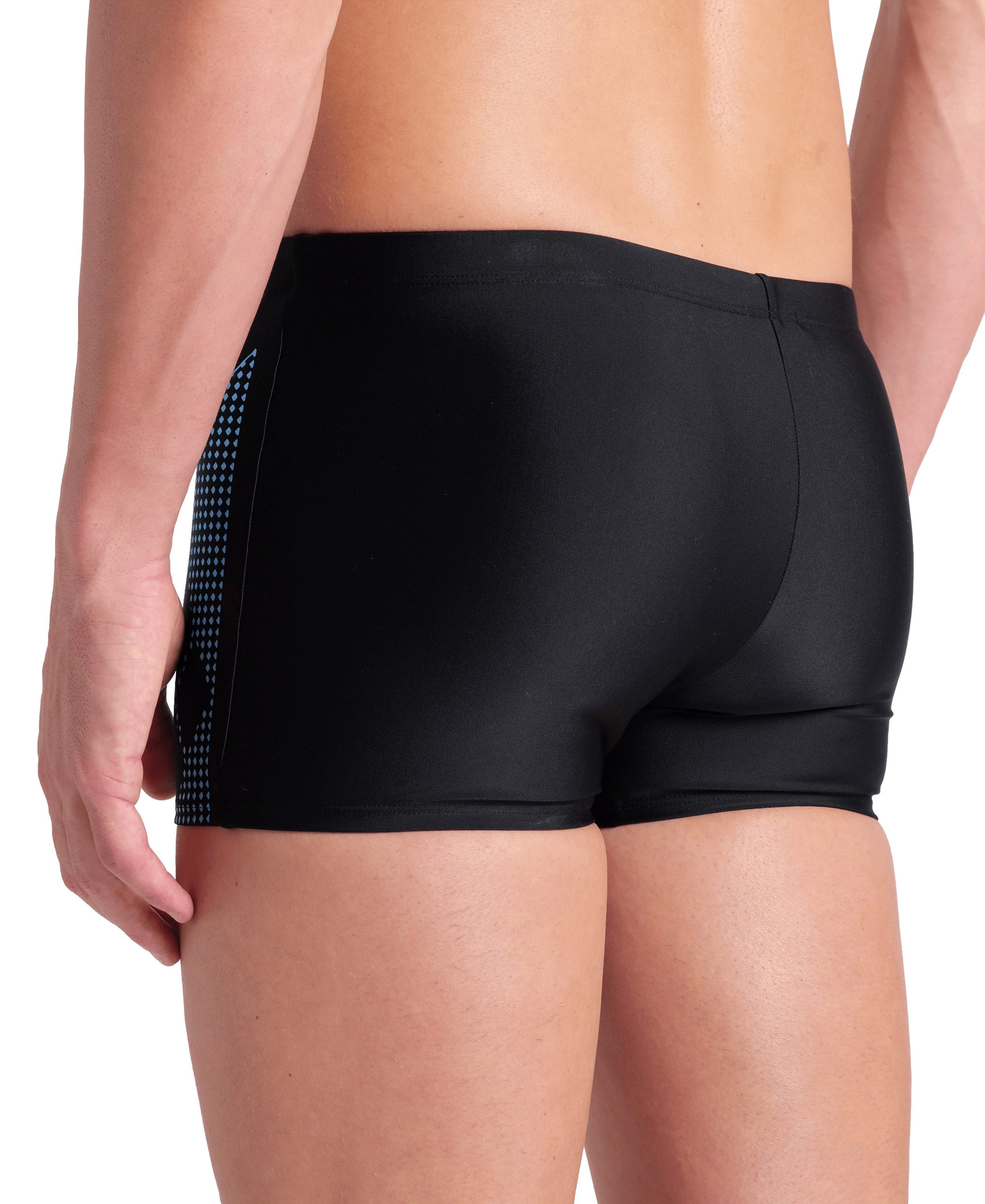 Arena Badehose MEN'S SWIM SHORT GRAPHIC (1-St)