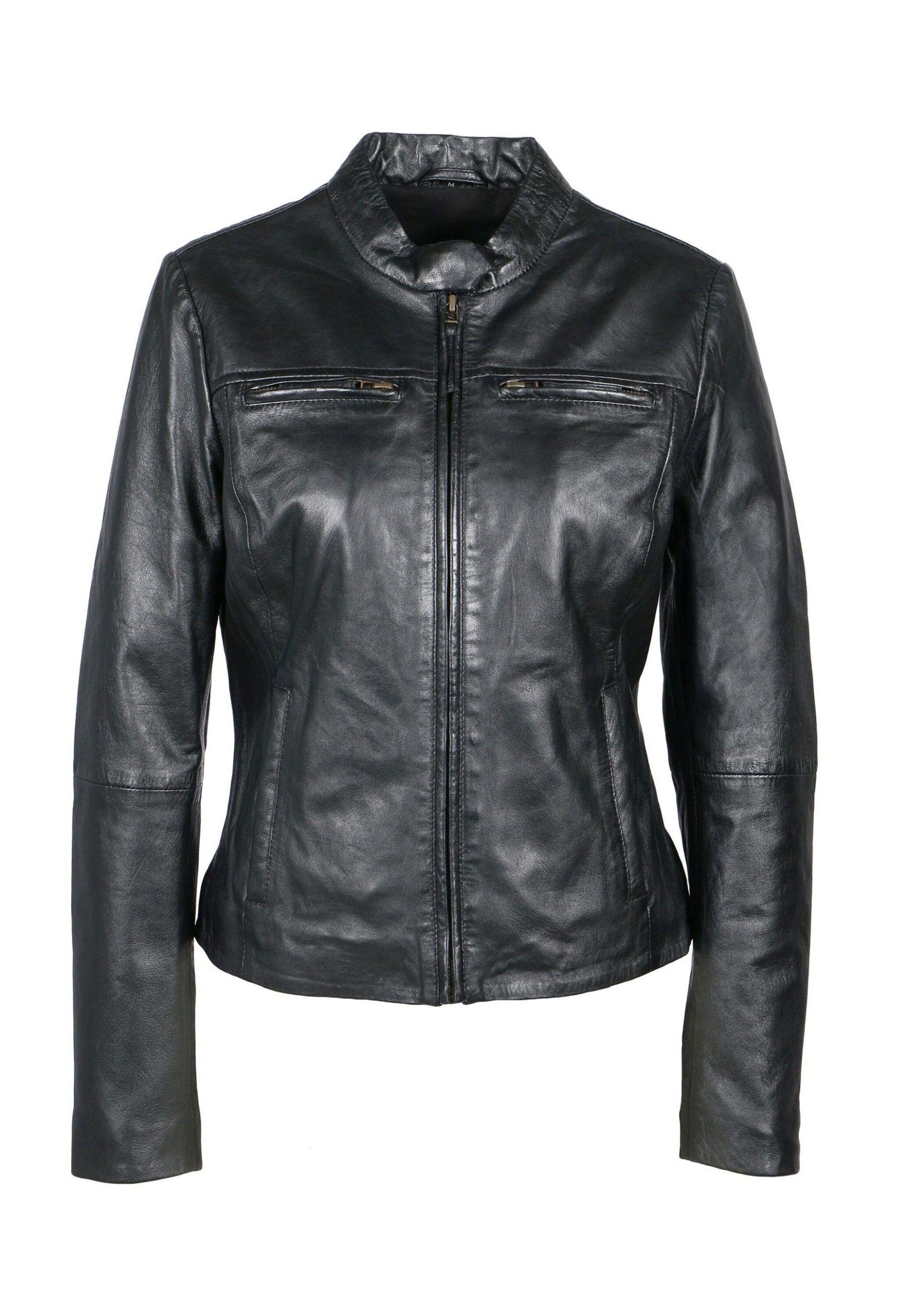 Freaky Nation Lederjacke Kalia (1-St)