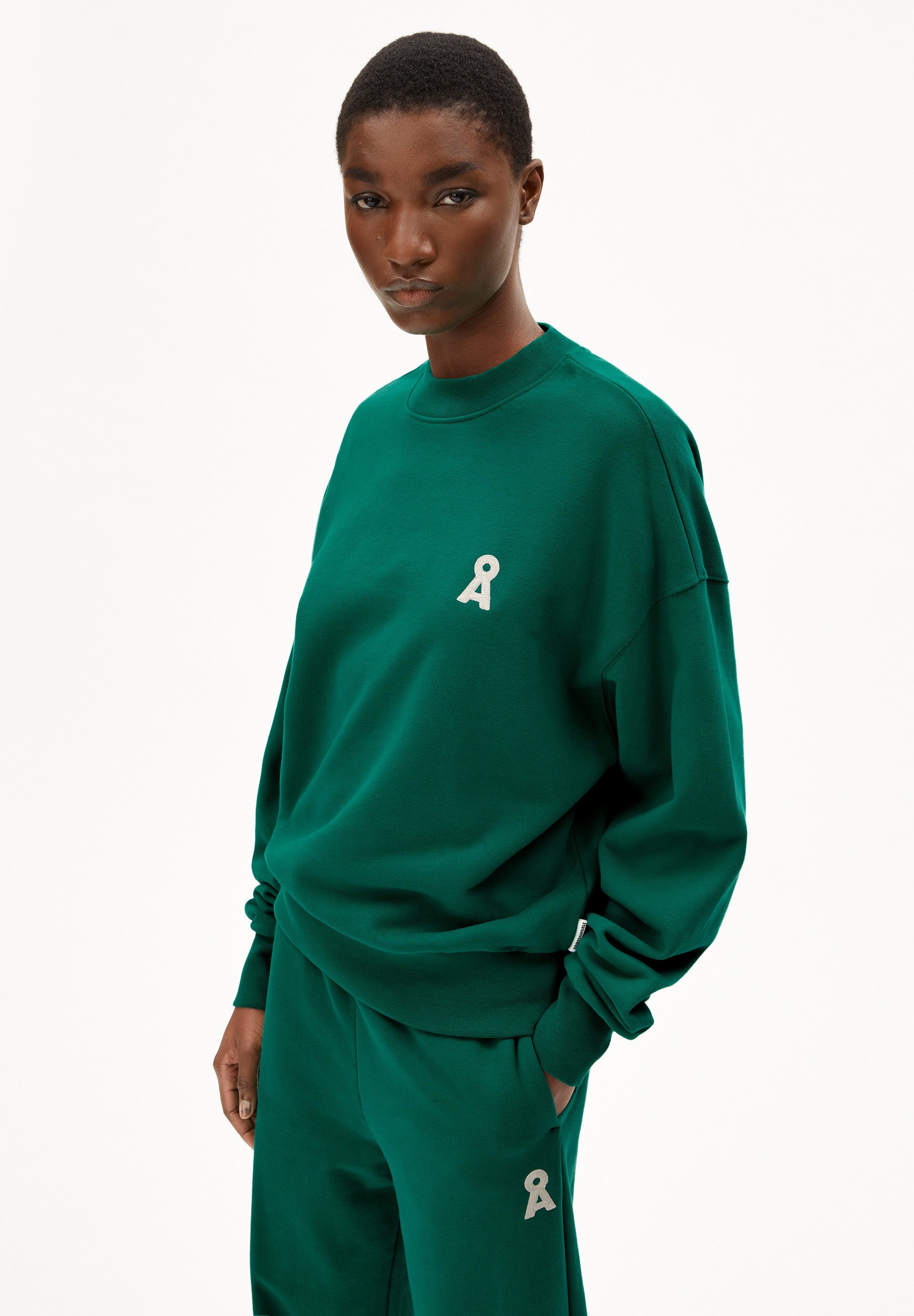 Armedangels Sweatshirt ICONIC Å ALIZAA Sweatshirt günstig online kaufen