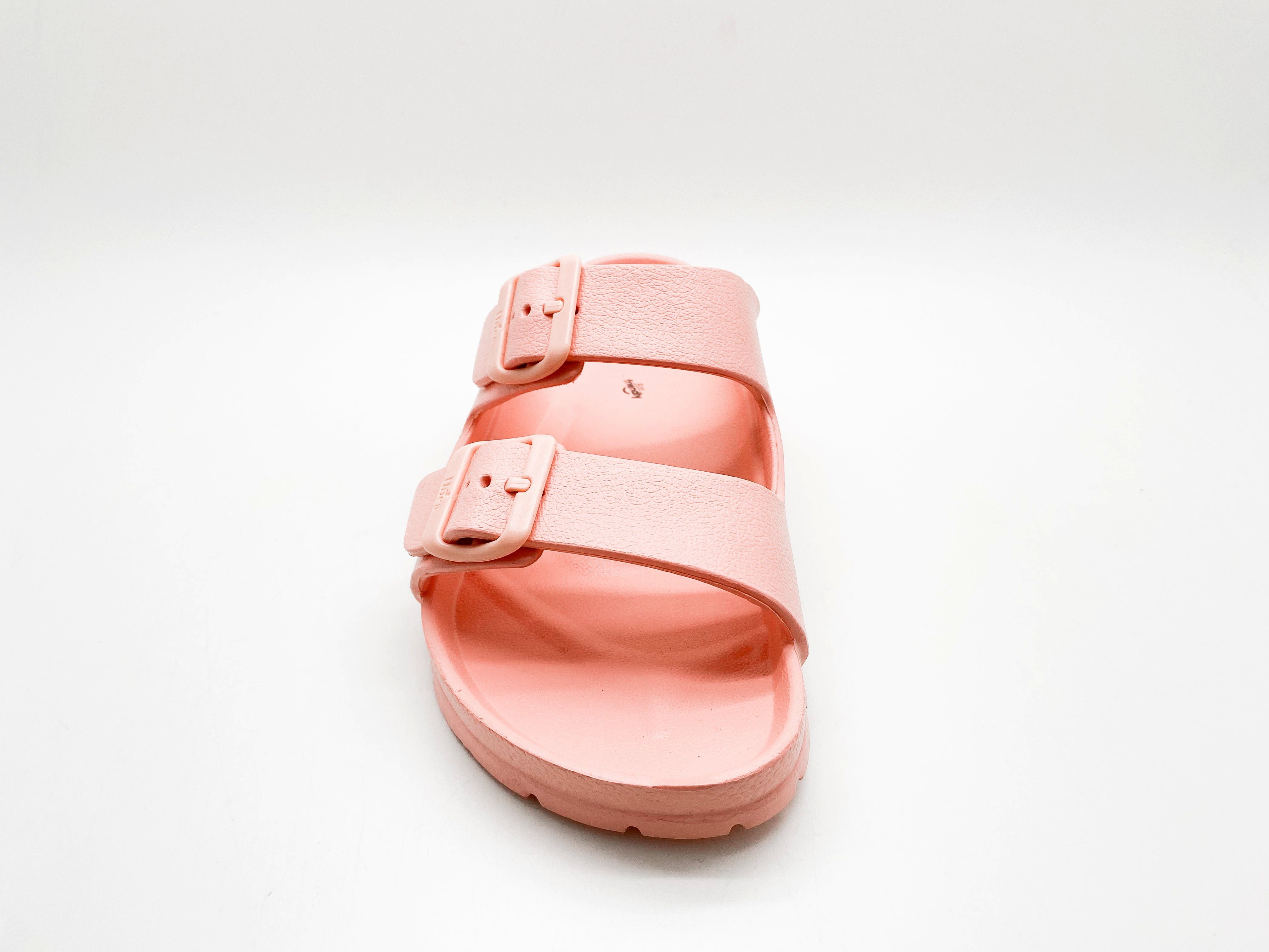 Ecofoam thies Sandal 1856 Salmon Sandale Vegan