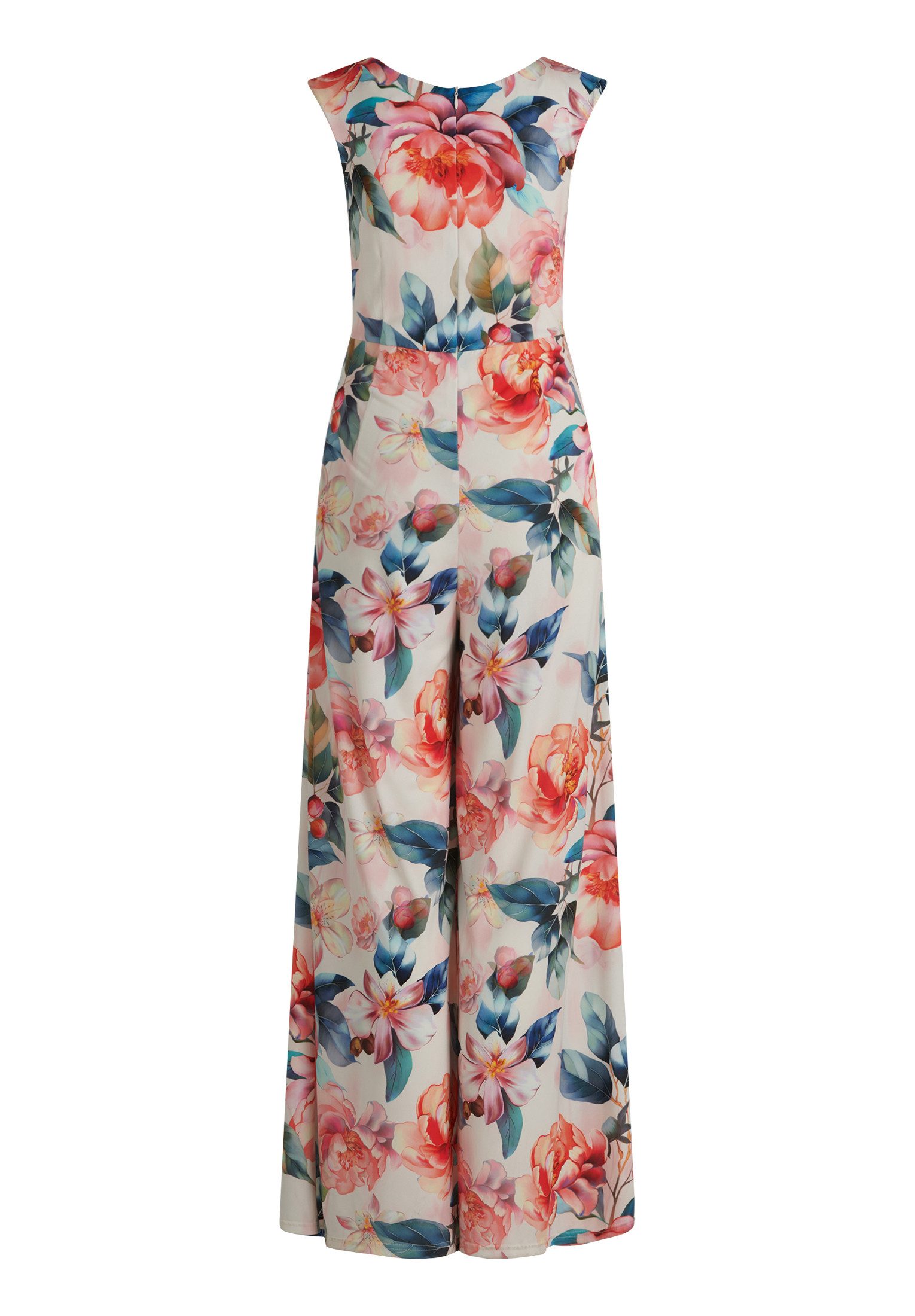 Vera Mont Overall Damen mit Raffung (1-tlg) günstig online kaufen